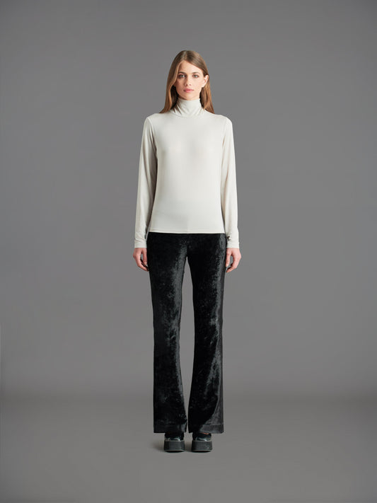 Velvet Night Flair Wom Pant