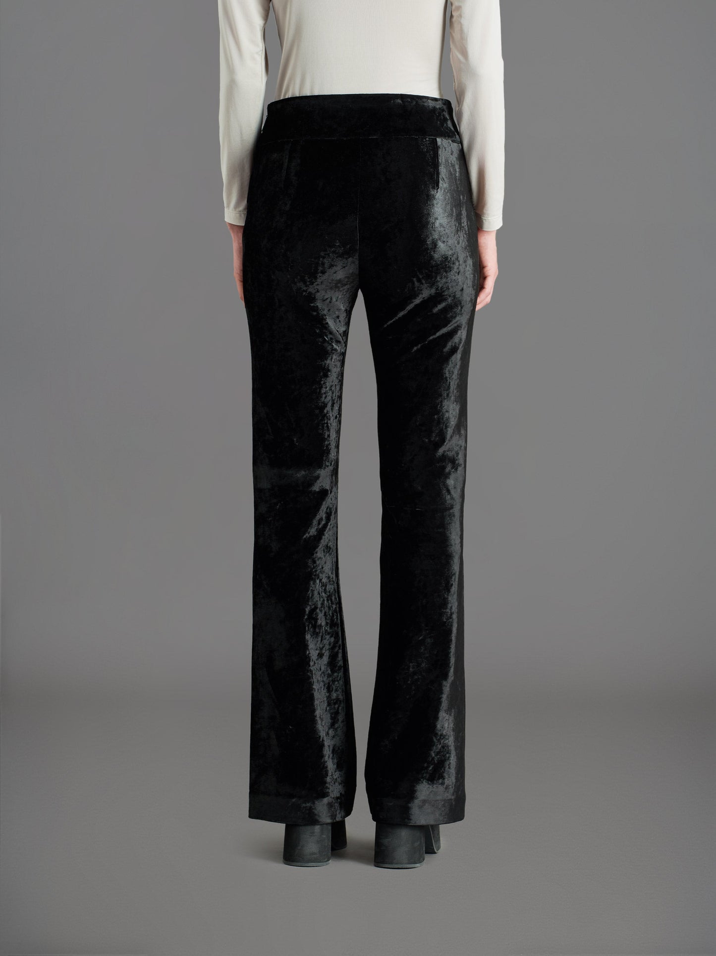 Velvet Night Flair Wom Pant