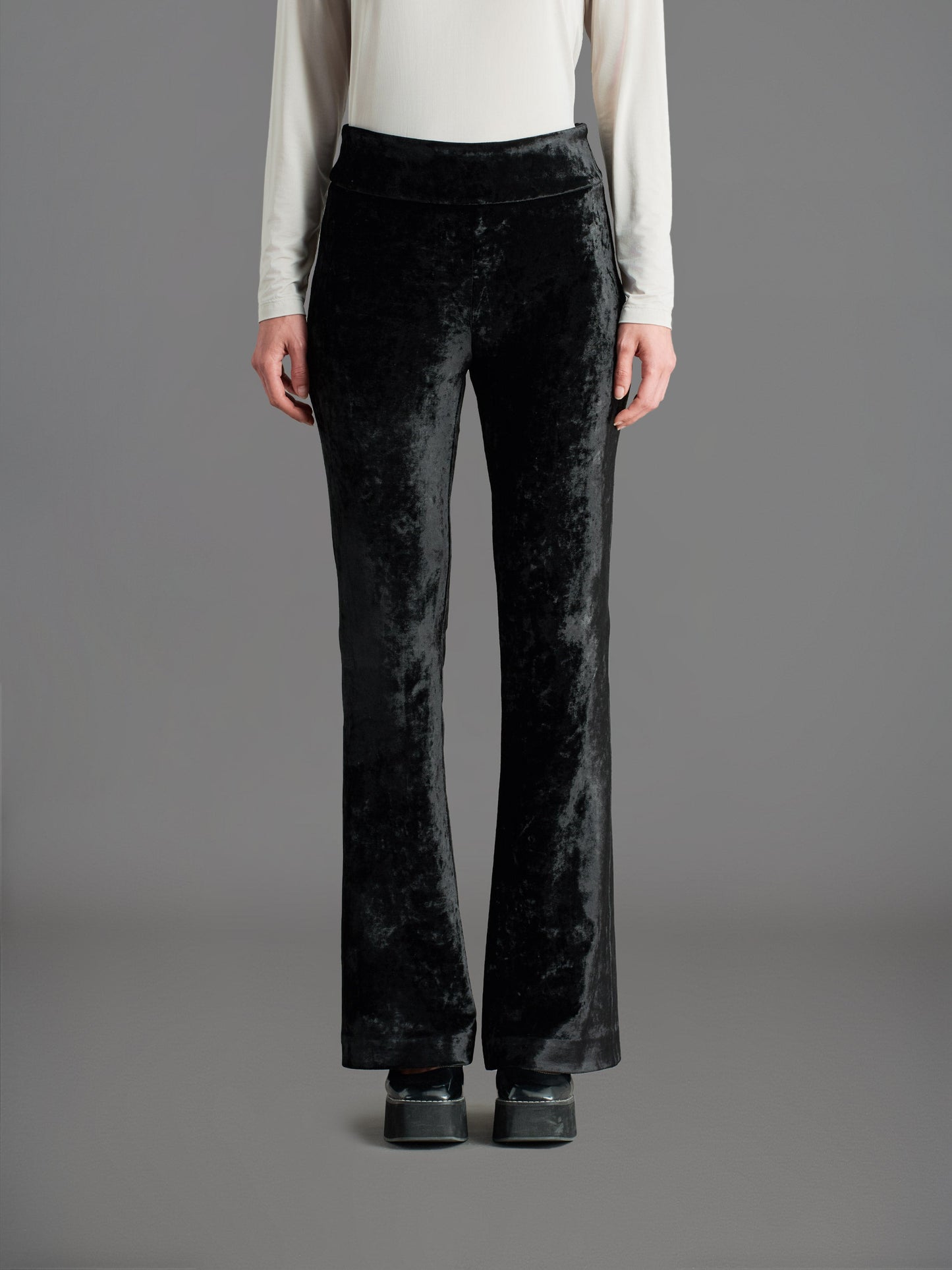 Velvet Night Flair Wom Pant