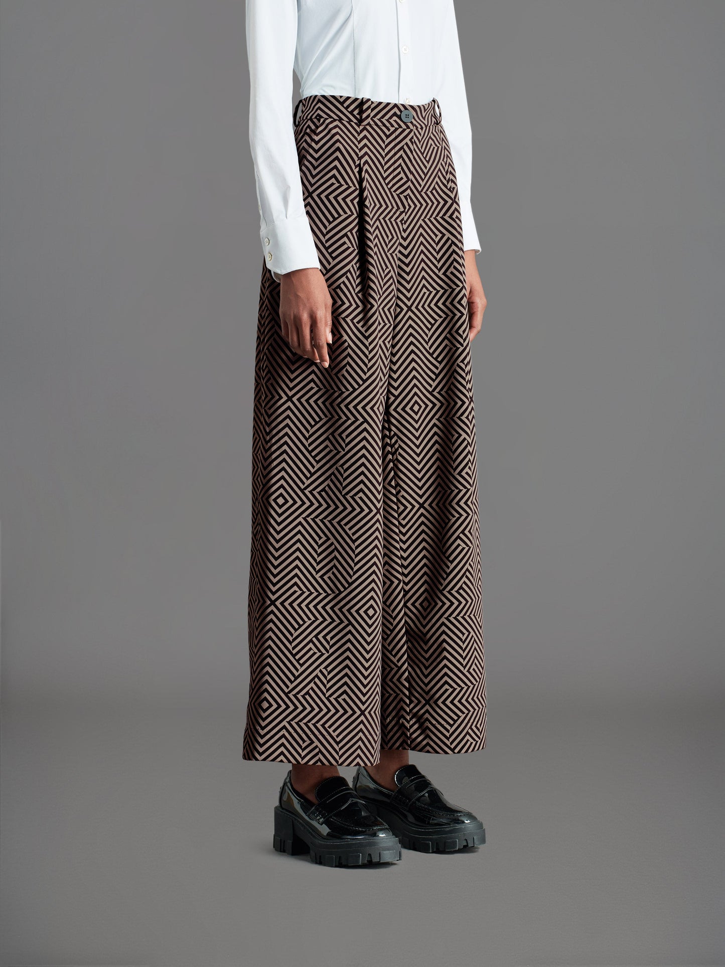 Razzle Dazzle Straight Wom Pant