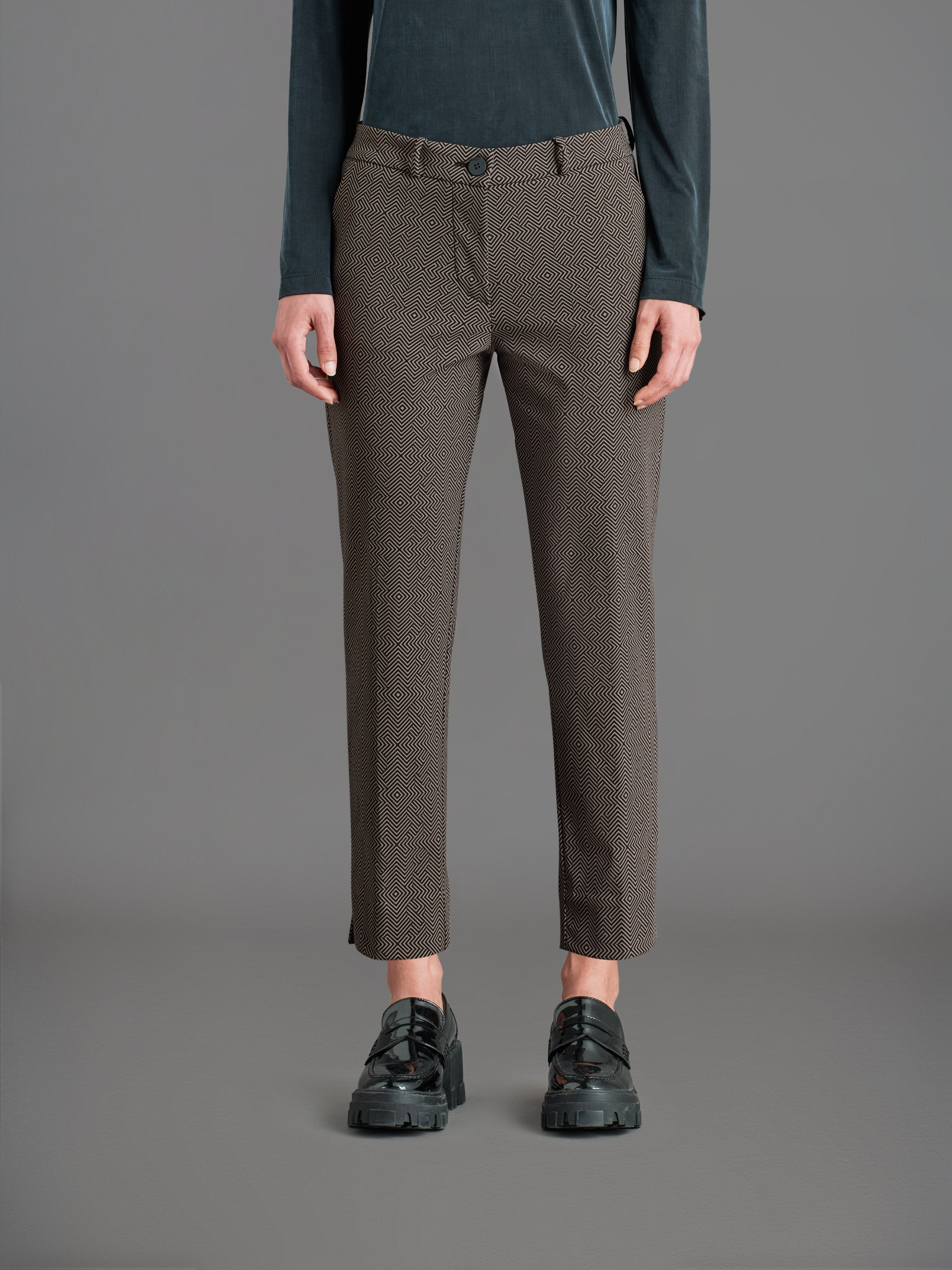 Razzle Dazzle Chino Wom Pant