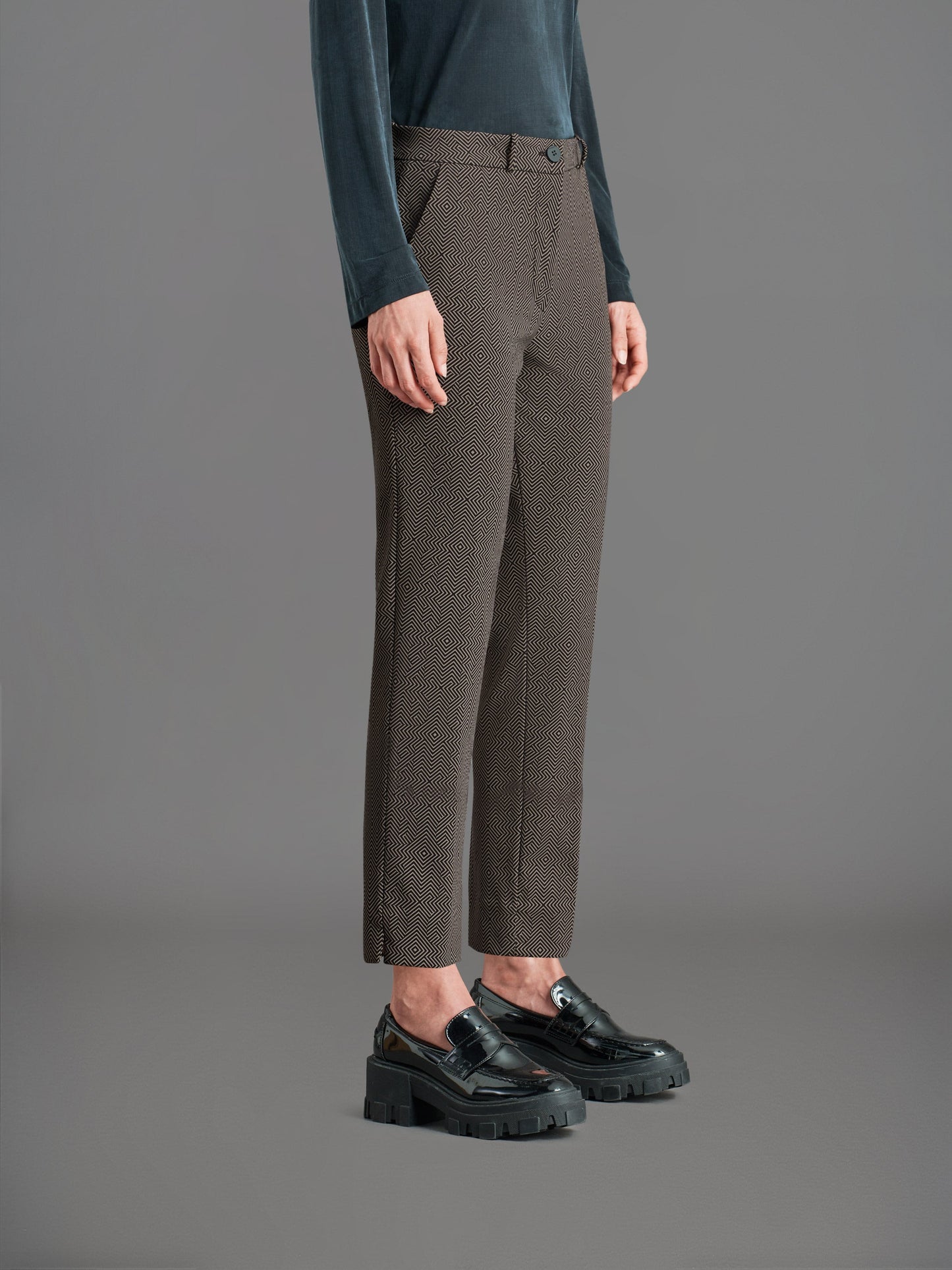 Razzle Dazzle Chino Wom Pant