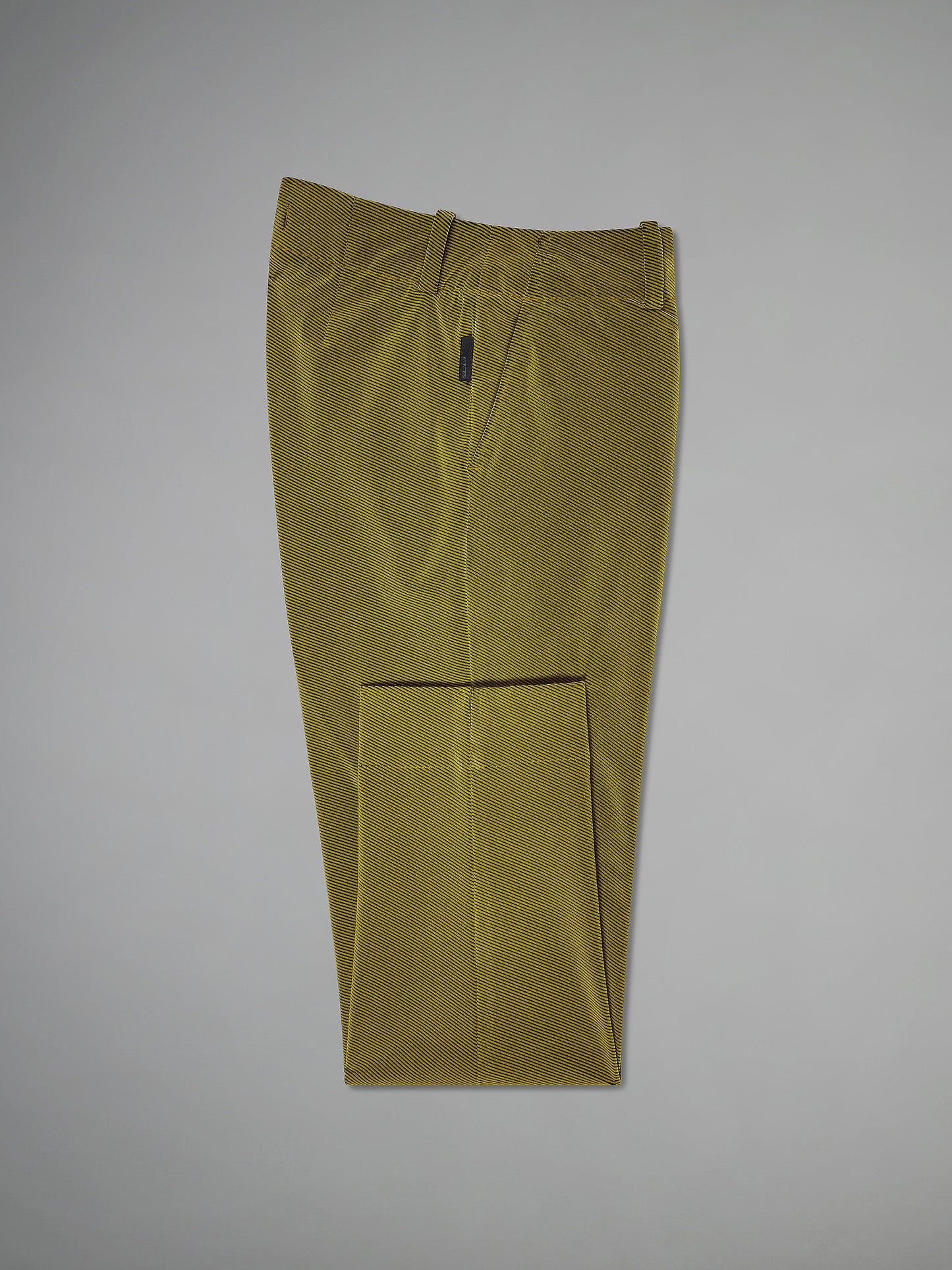 Techno Velvet Diago Wom Pant