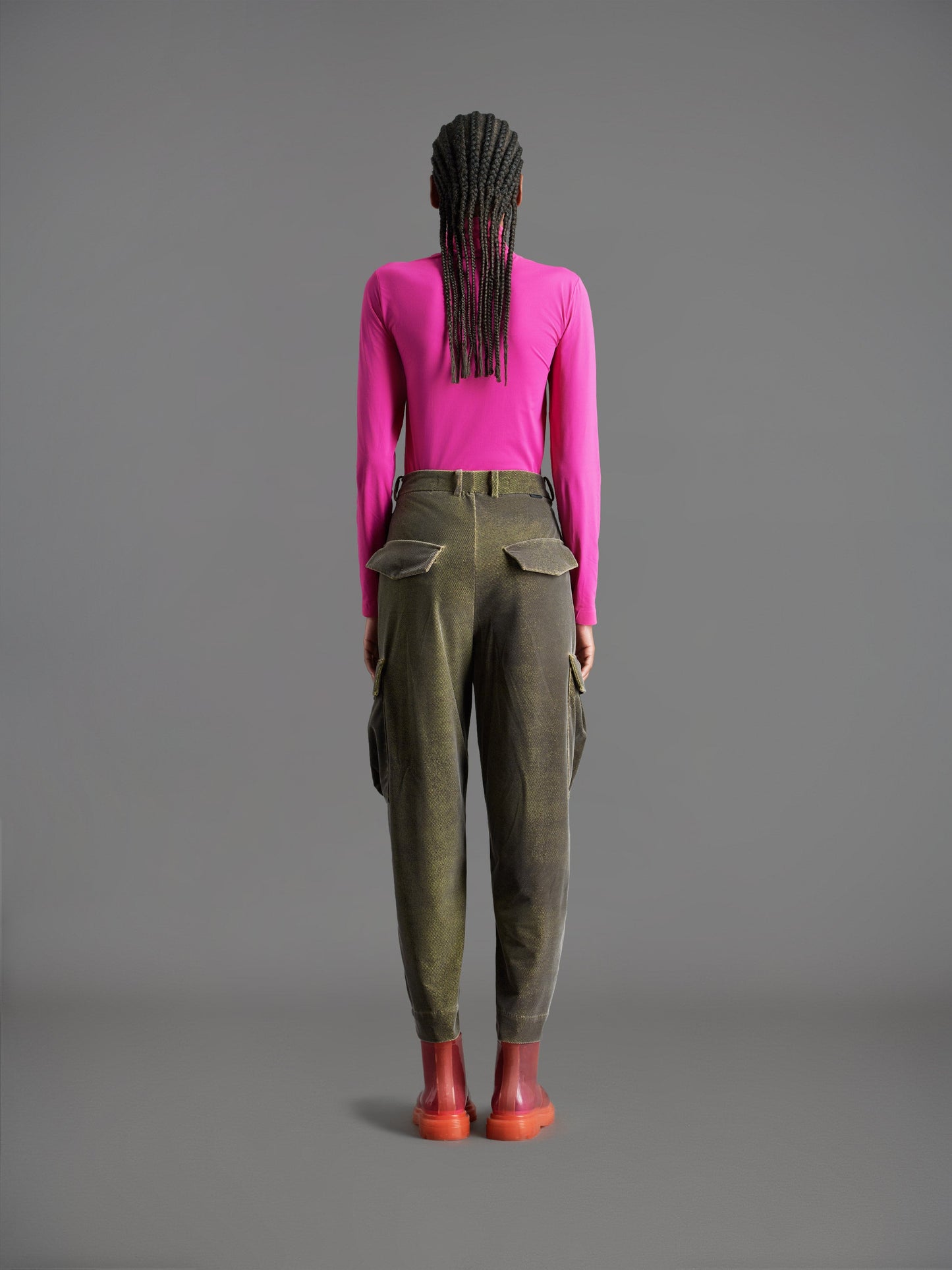 Oxford Turtleneck Wom Shirty