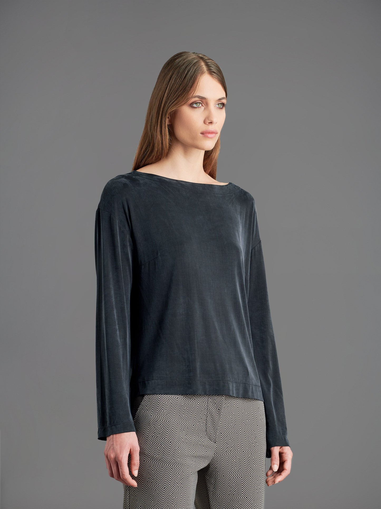 Cupro Boat Wom Shirty