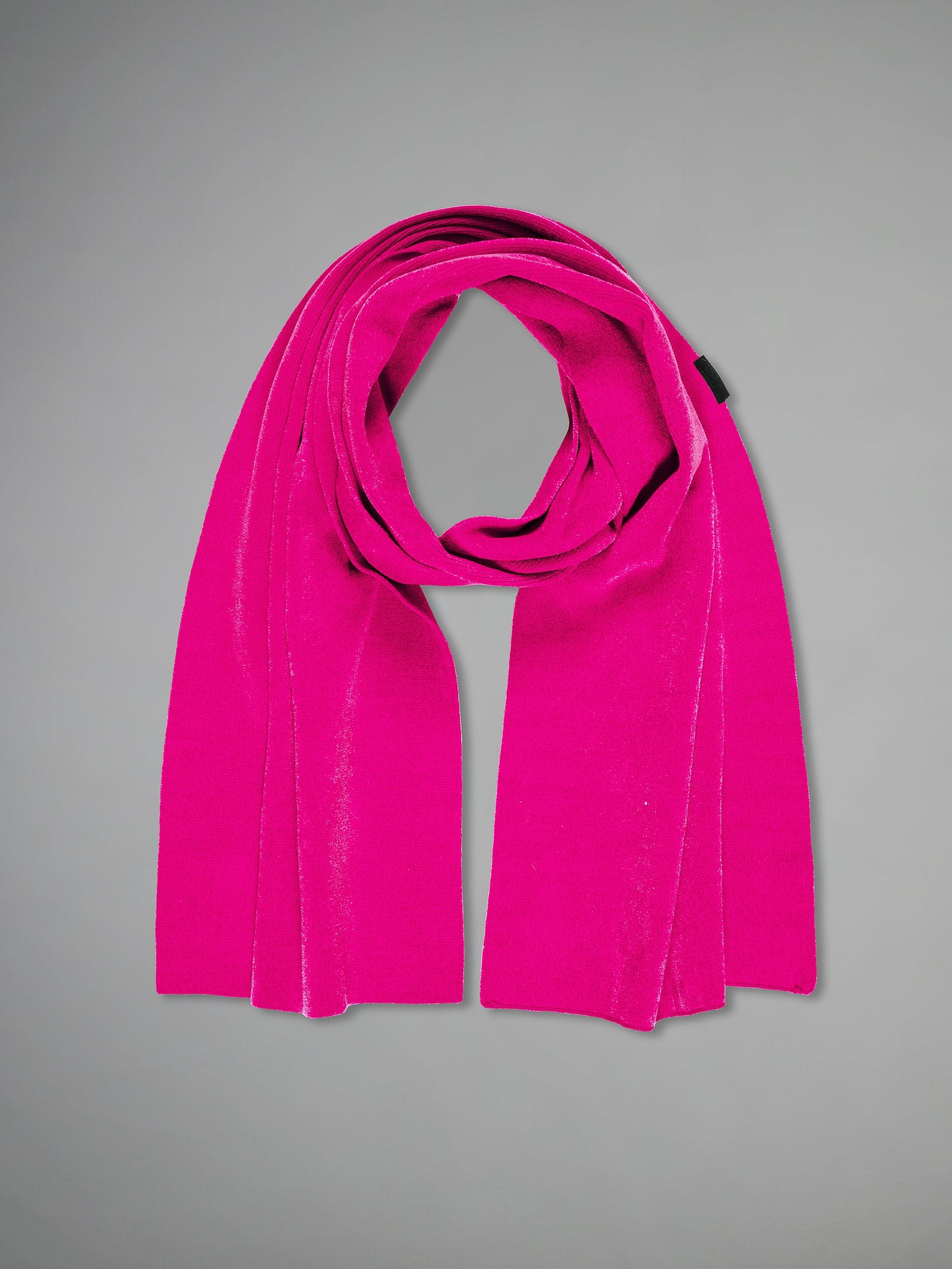Velvet Vent Wom Scarf