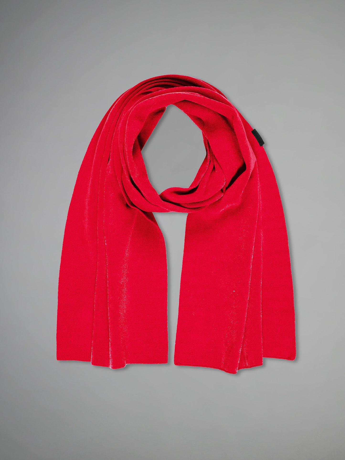 Velvet Vent Wom Scarf