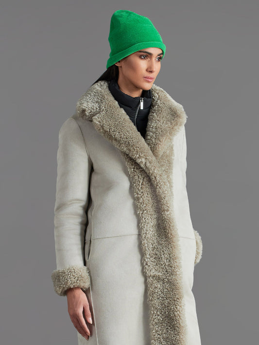 Velvet Vent Wom Cap