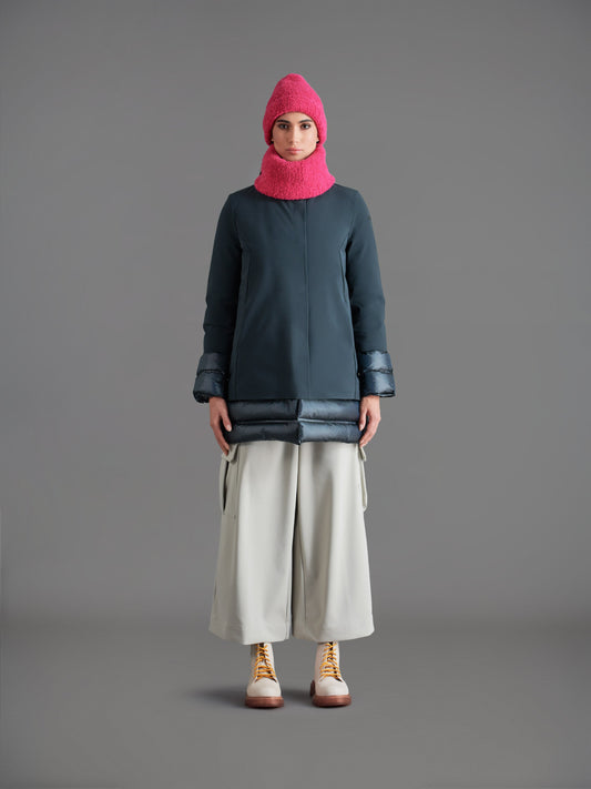 Bouclè Wom Scarf