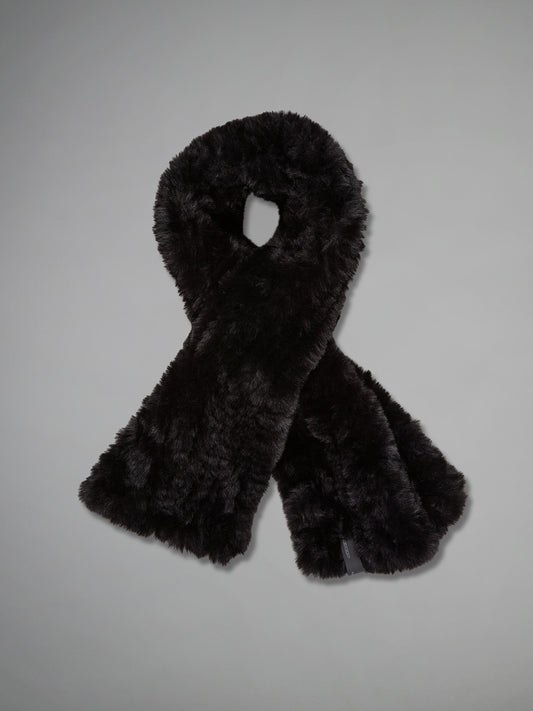 Furknit Wom Scarf