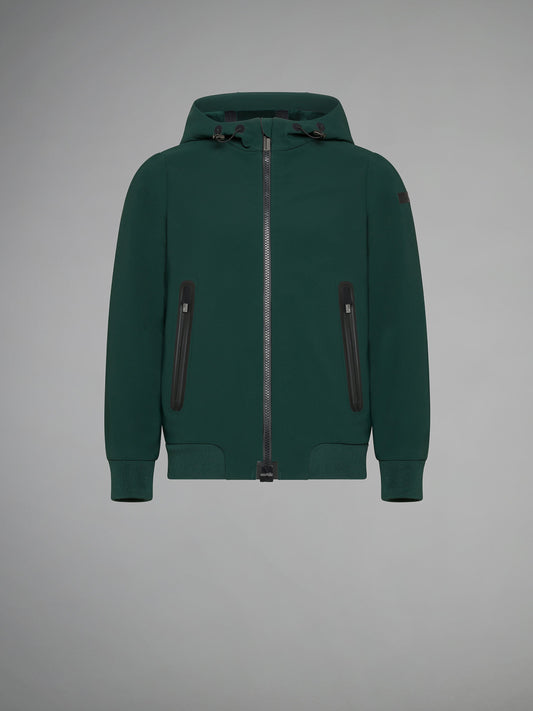 Winter Thermo Hood Kid Jkt