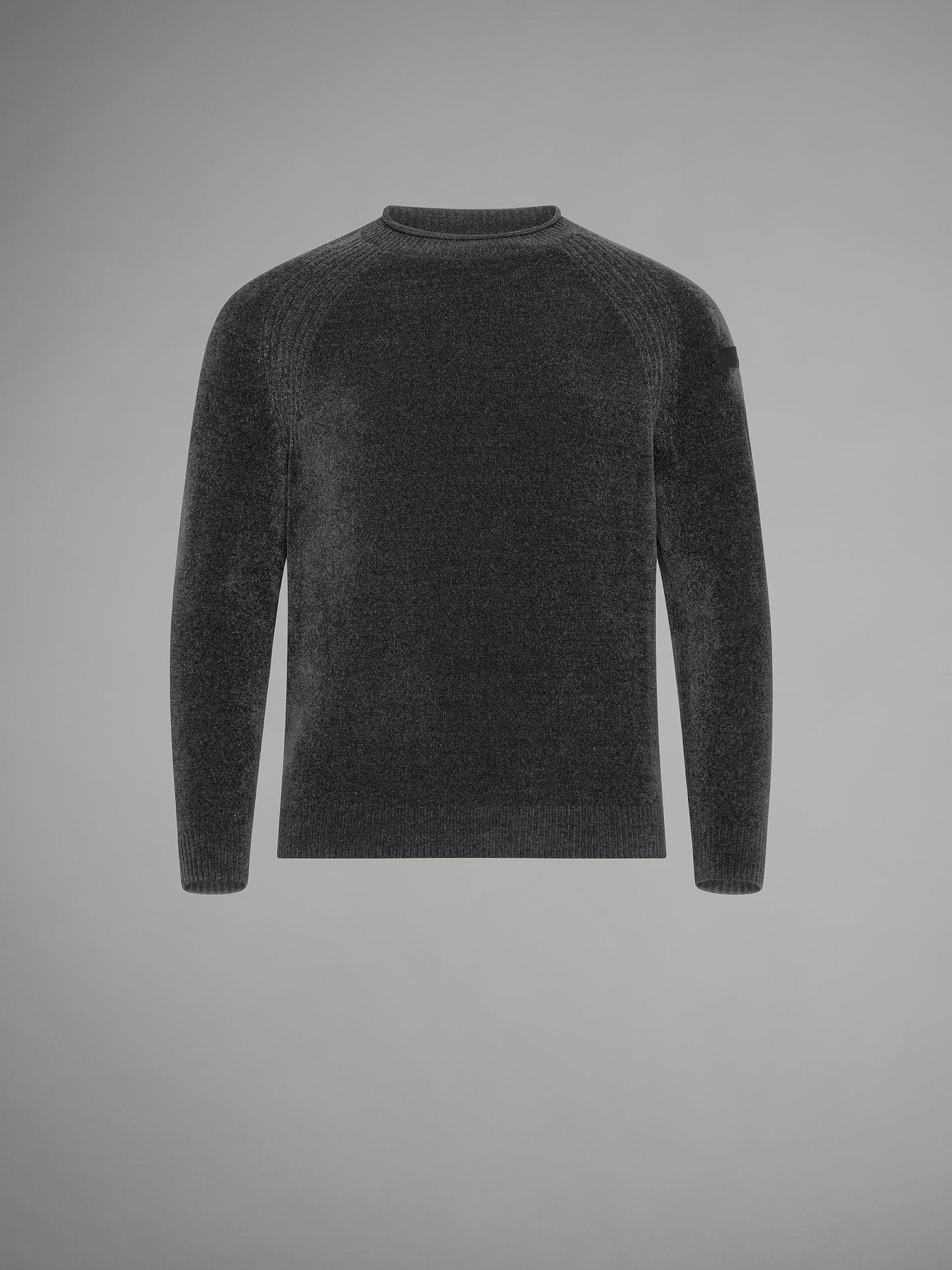Velvet Round Kid Knit
