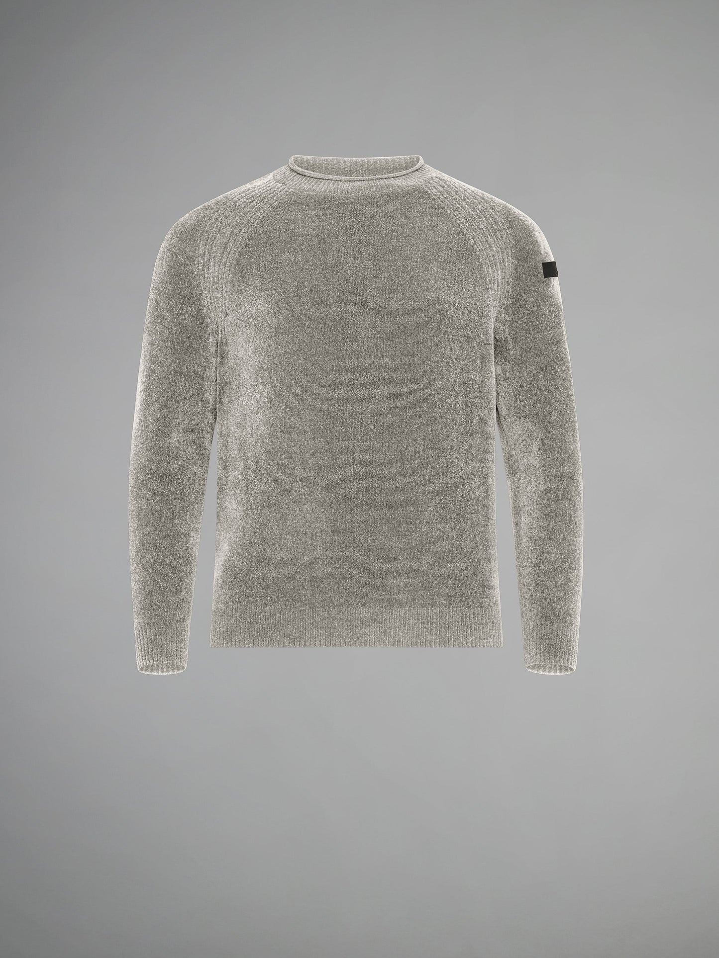 Velvet Round Kid Knit