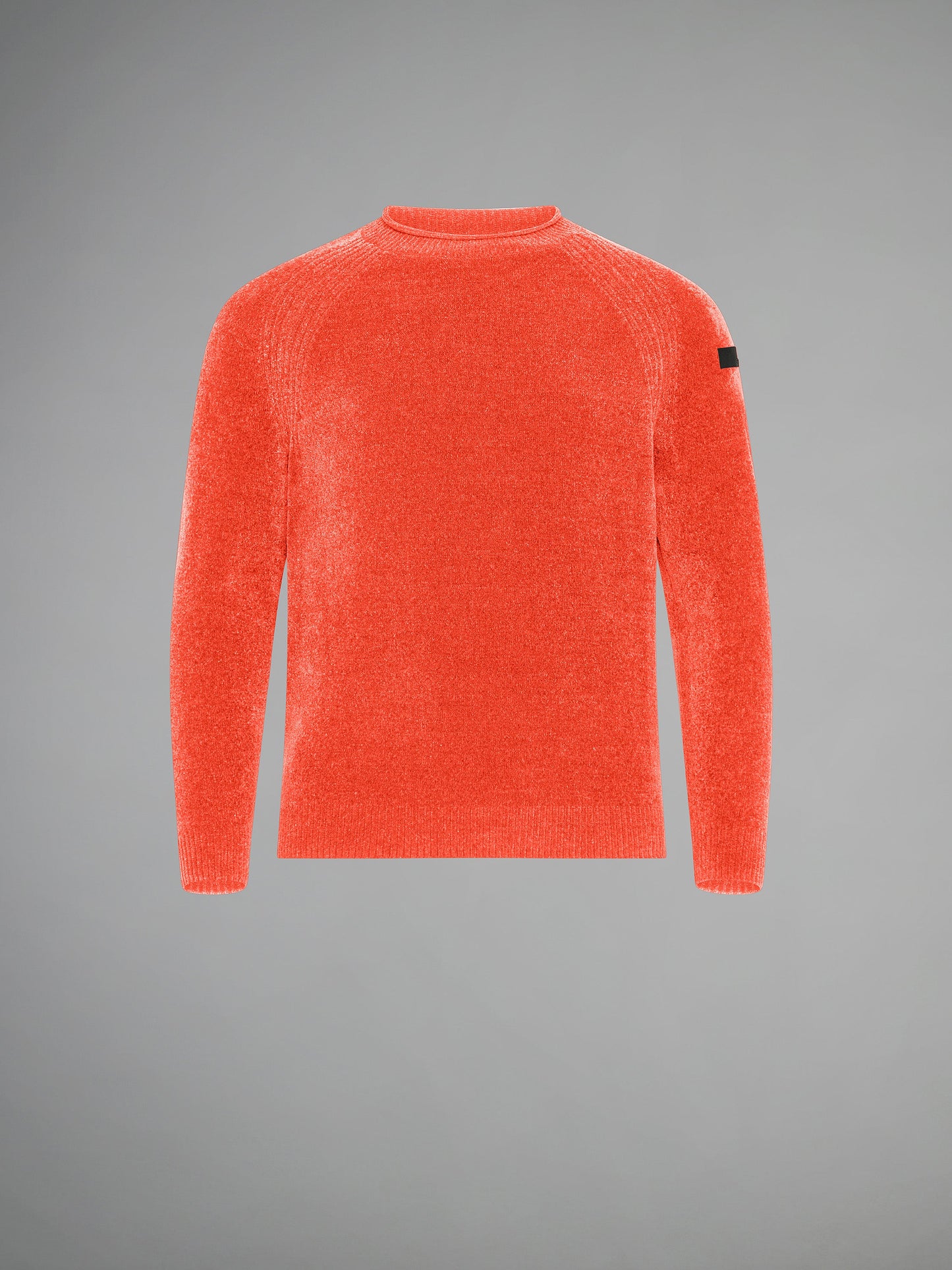 Velvet Round Kid Knit