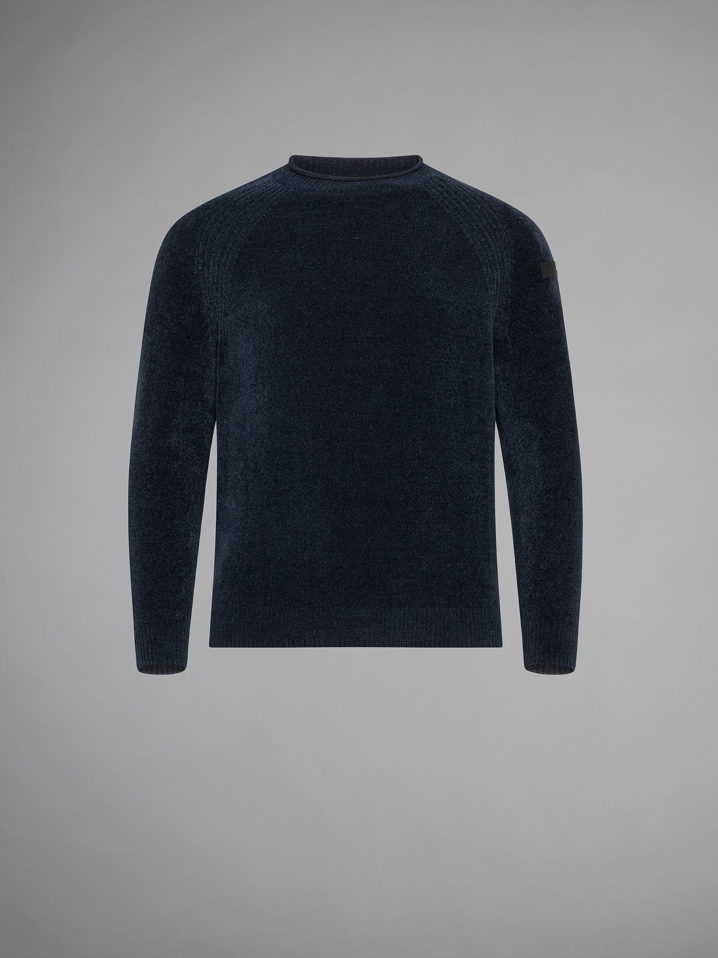 Velvet Round Kid Knit