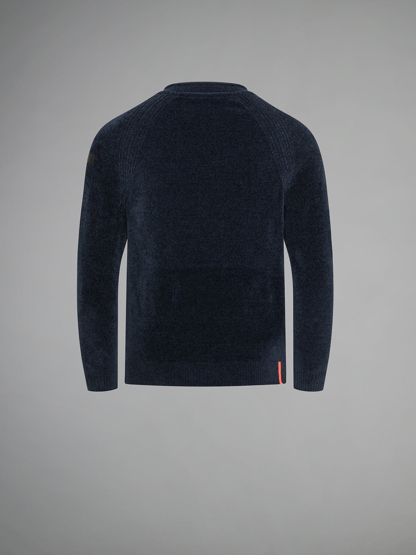 Velvet Round Kid Knit
