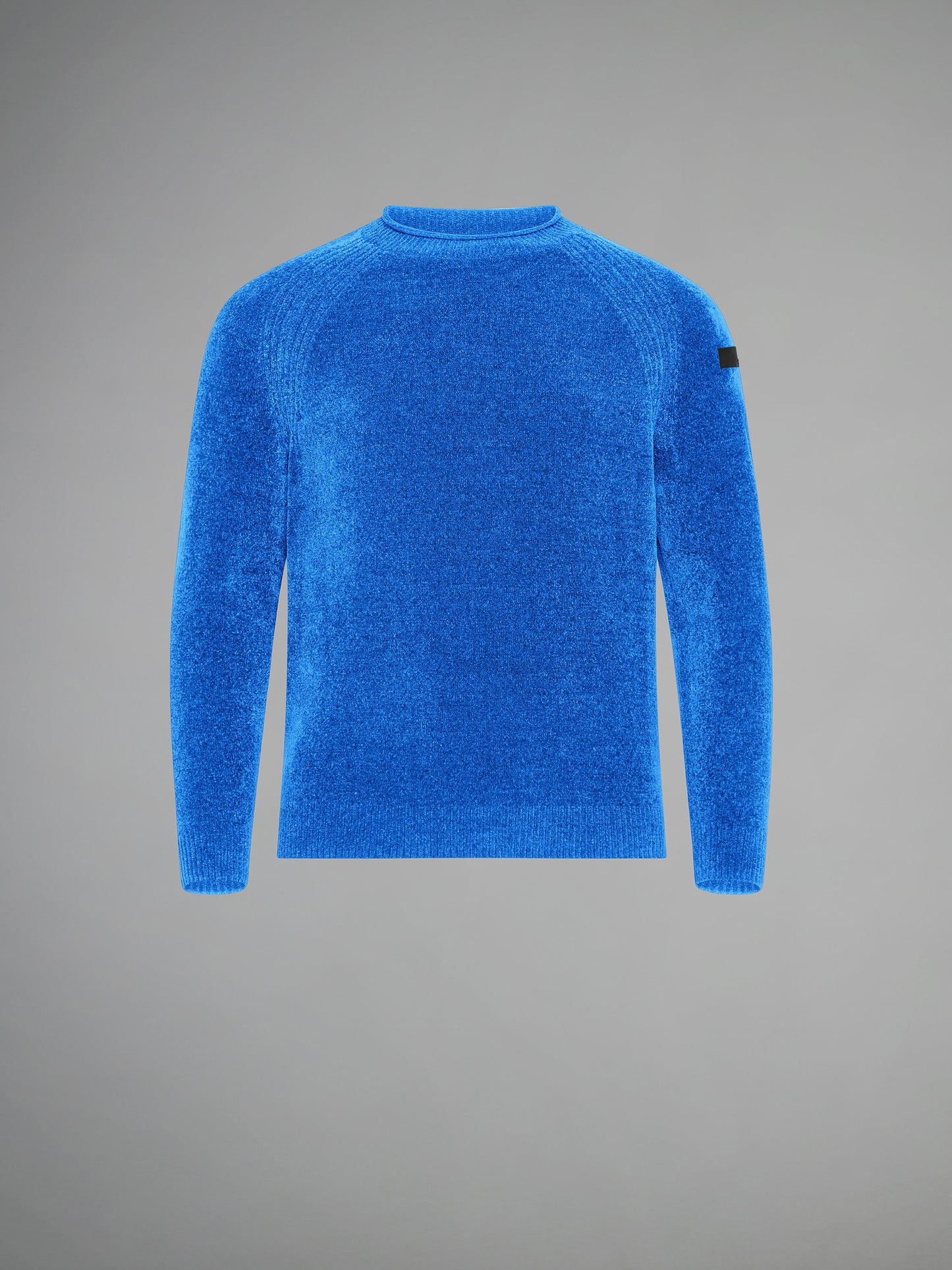 Velvet Round Kid Knit