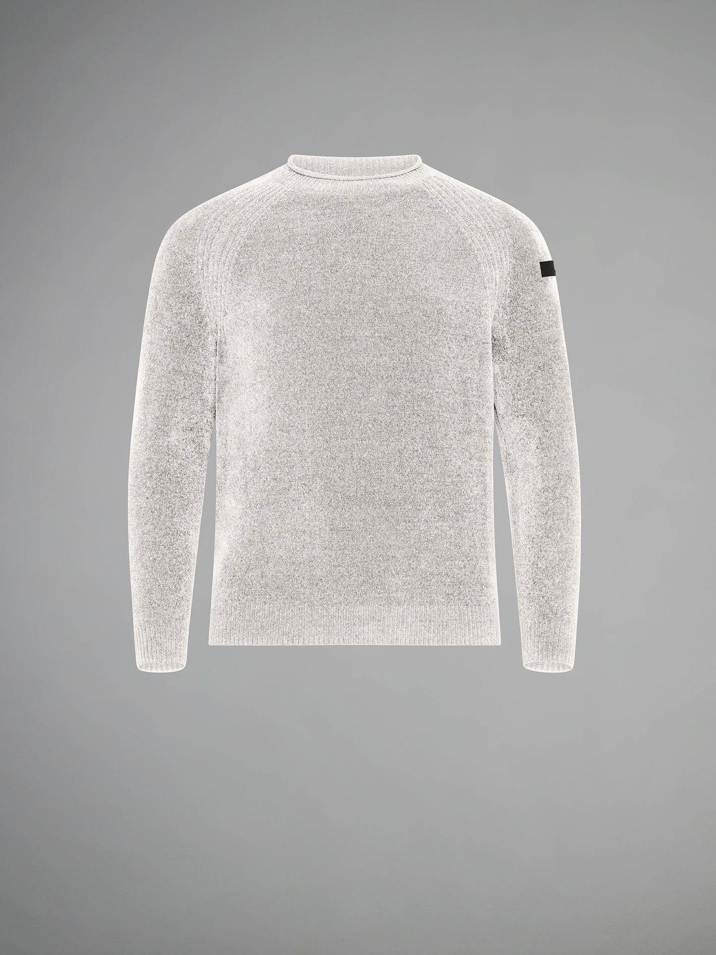 Velvet Round Kid Knit