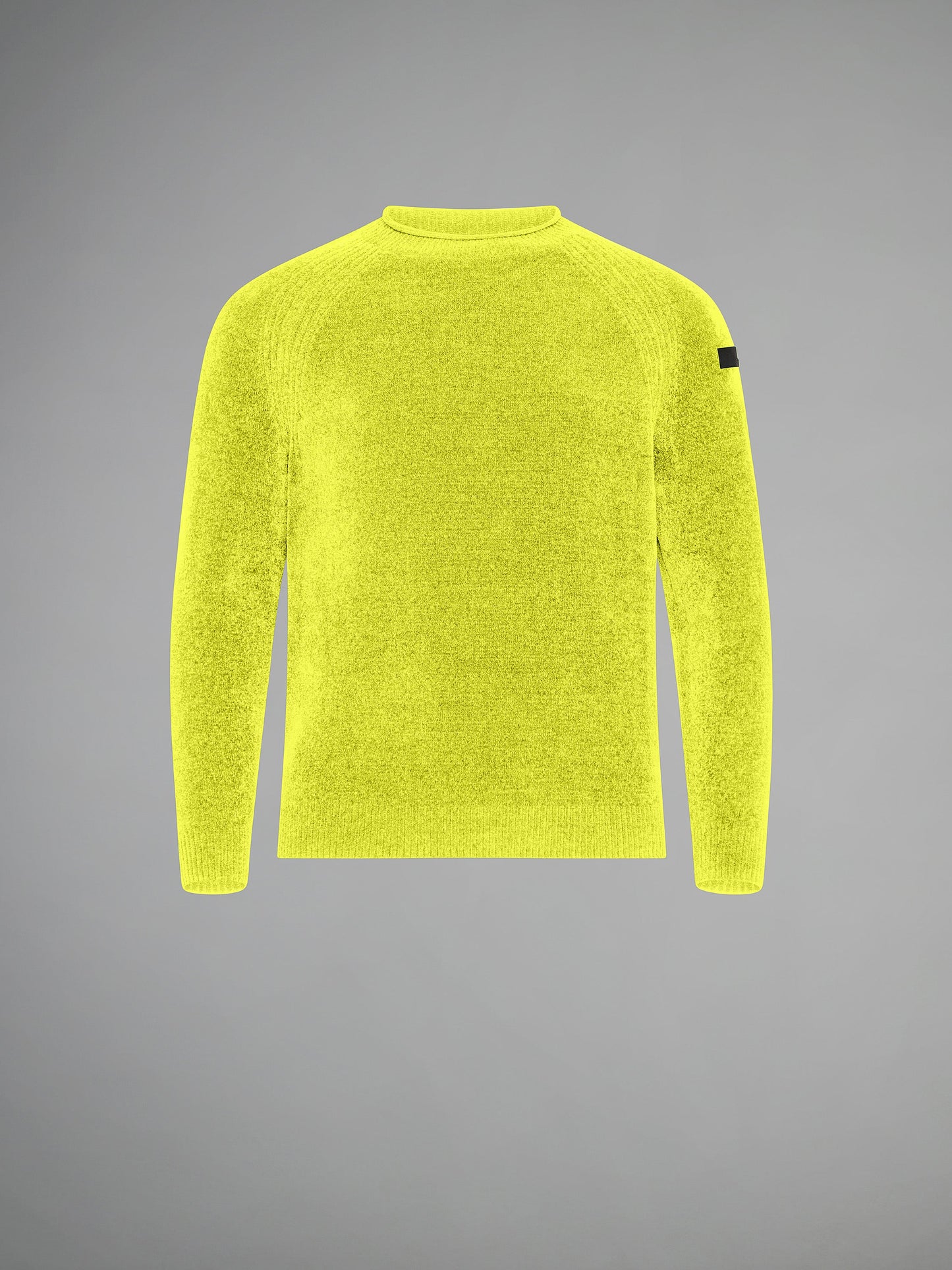 Velvet Round Kid Knit