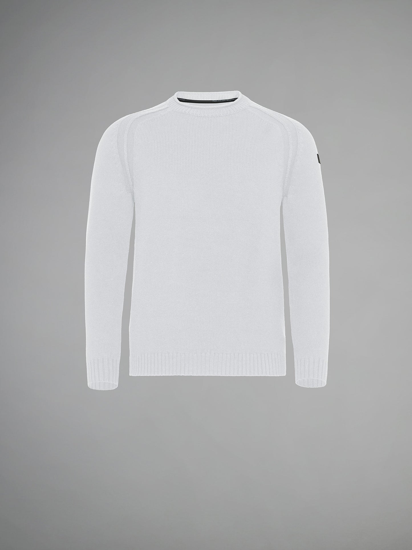 Cotton Plain Round Kid Knit