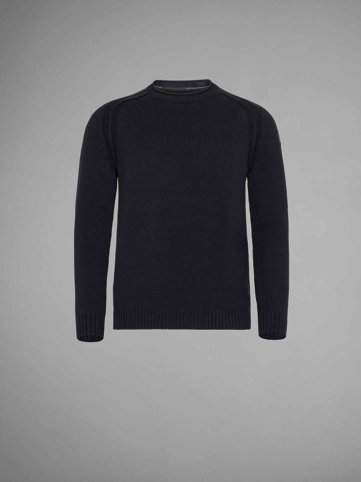 Cotton Plain Round Kid Knit