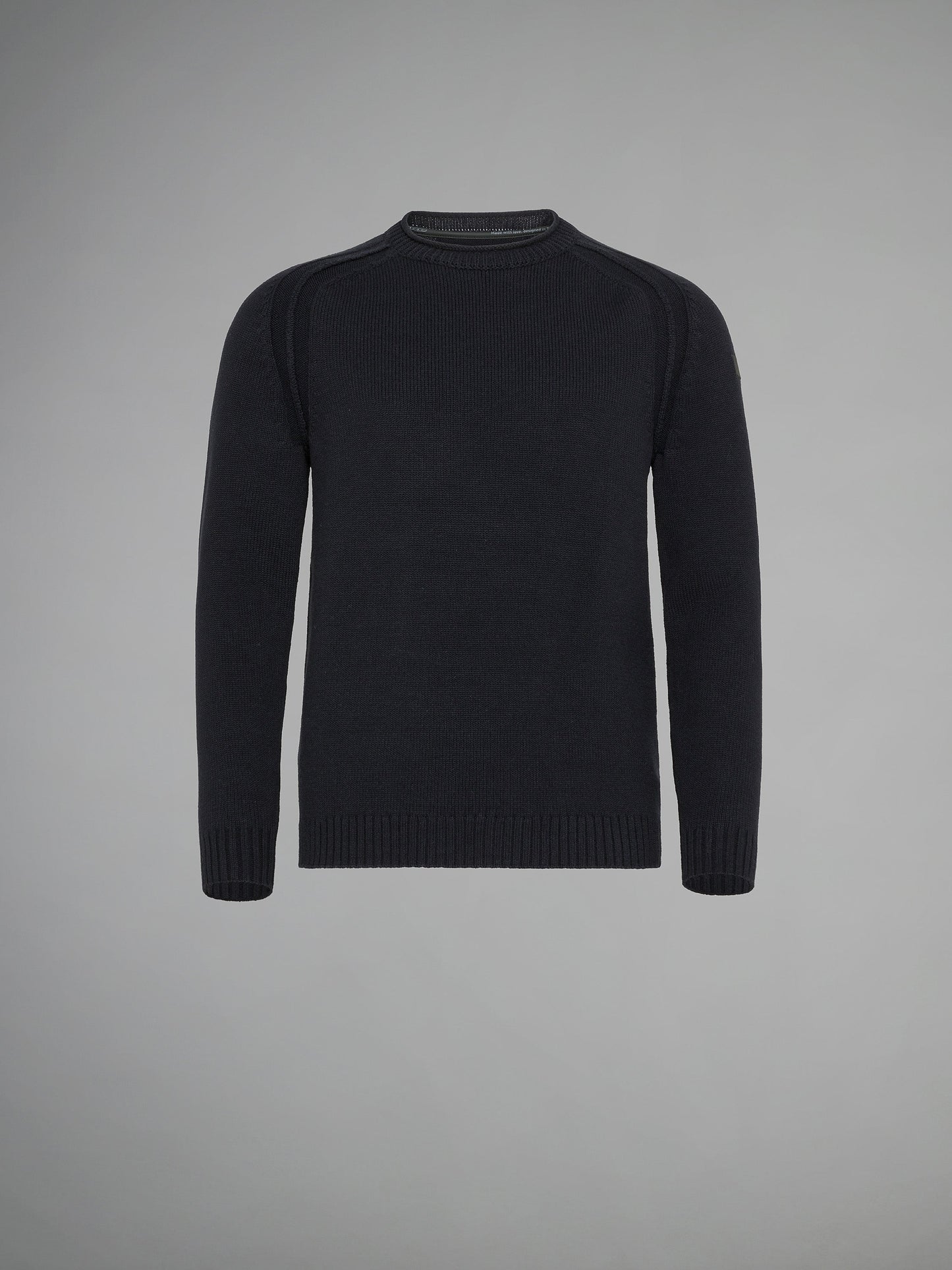 Cotton Plain Round Kid Knit