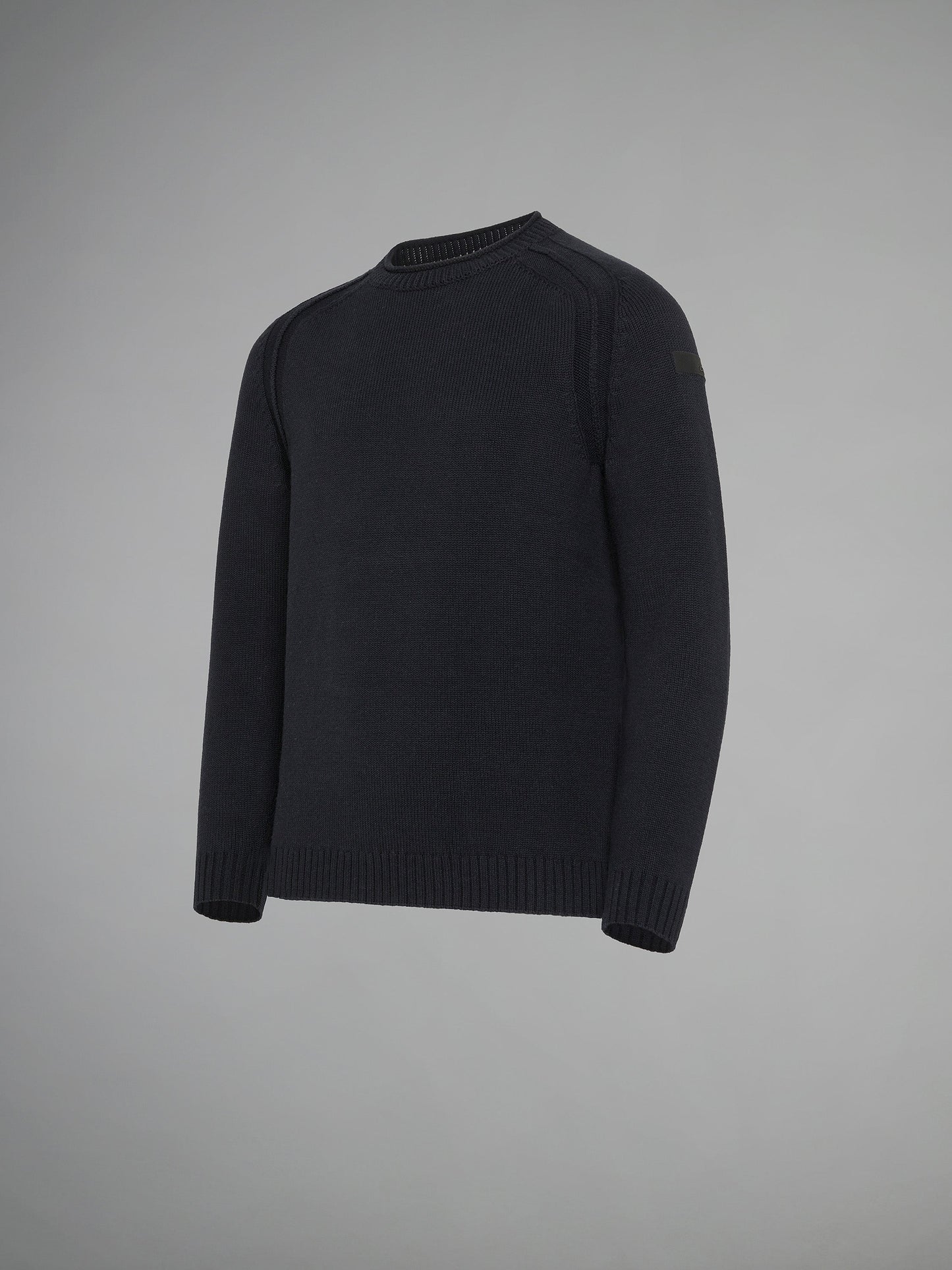 Cotton Plain Round Kid Knit