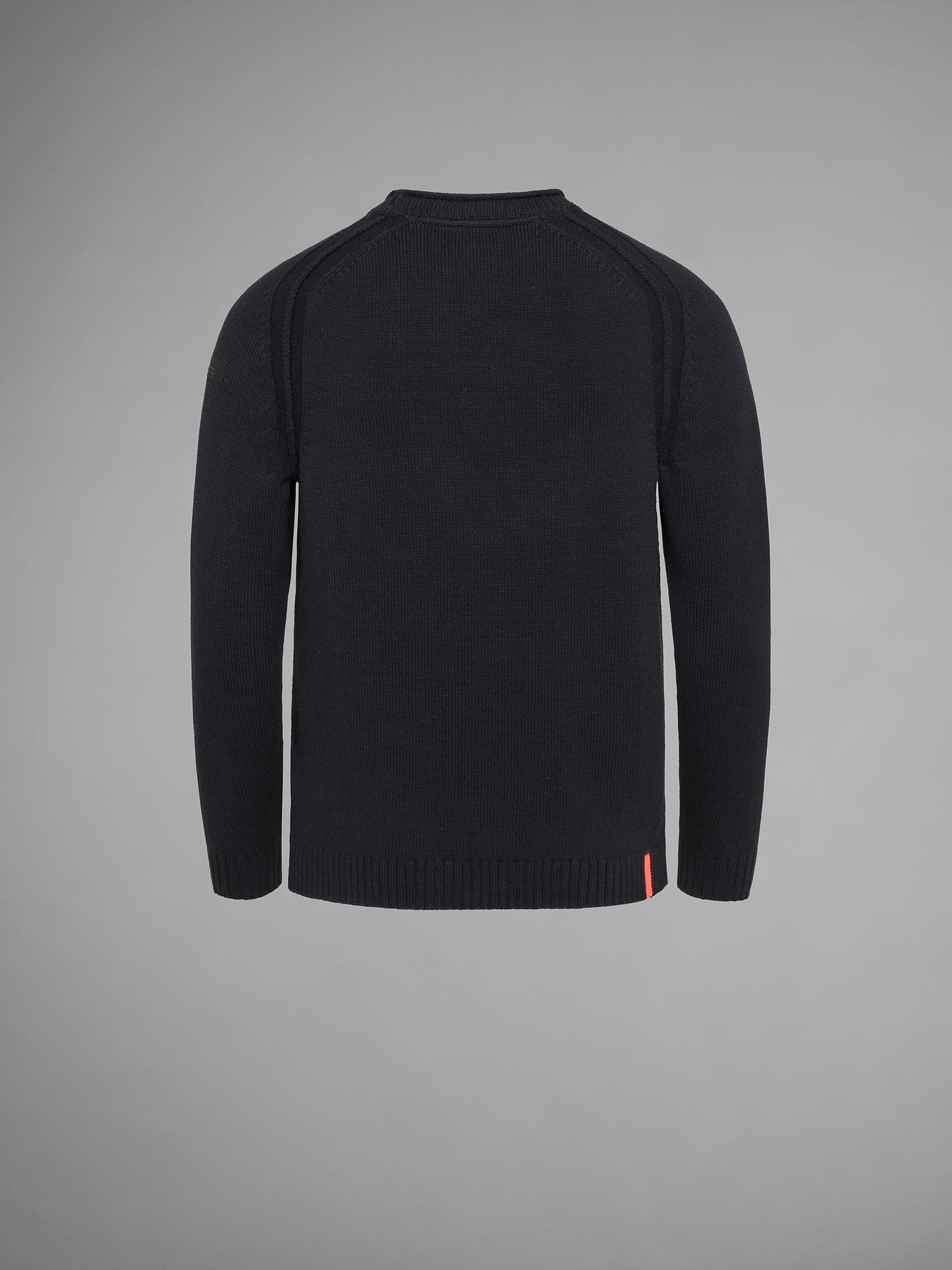 Cotton Plain Round Kid Knit