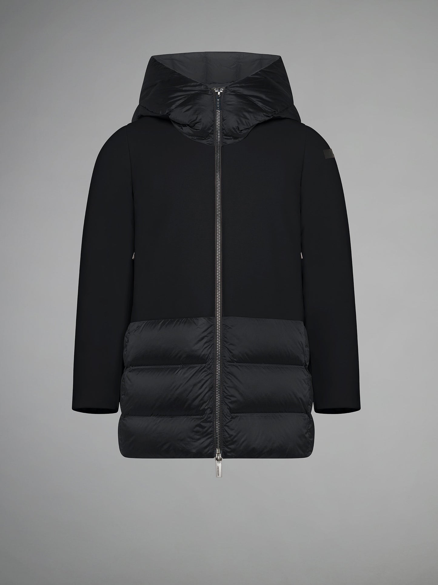 Winter Hybrid Parka Girl Jkt