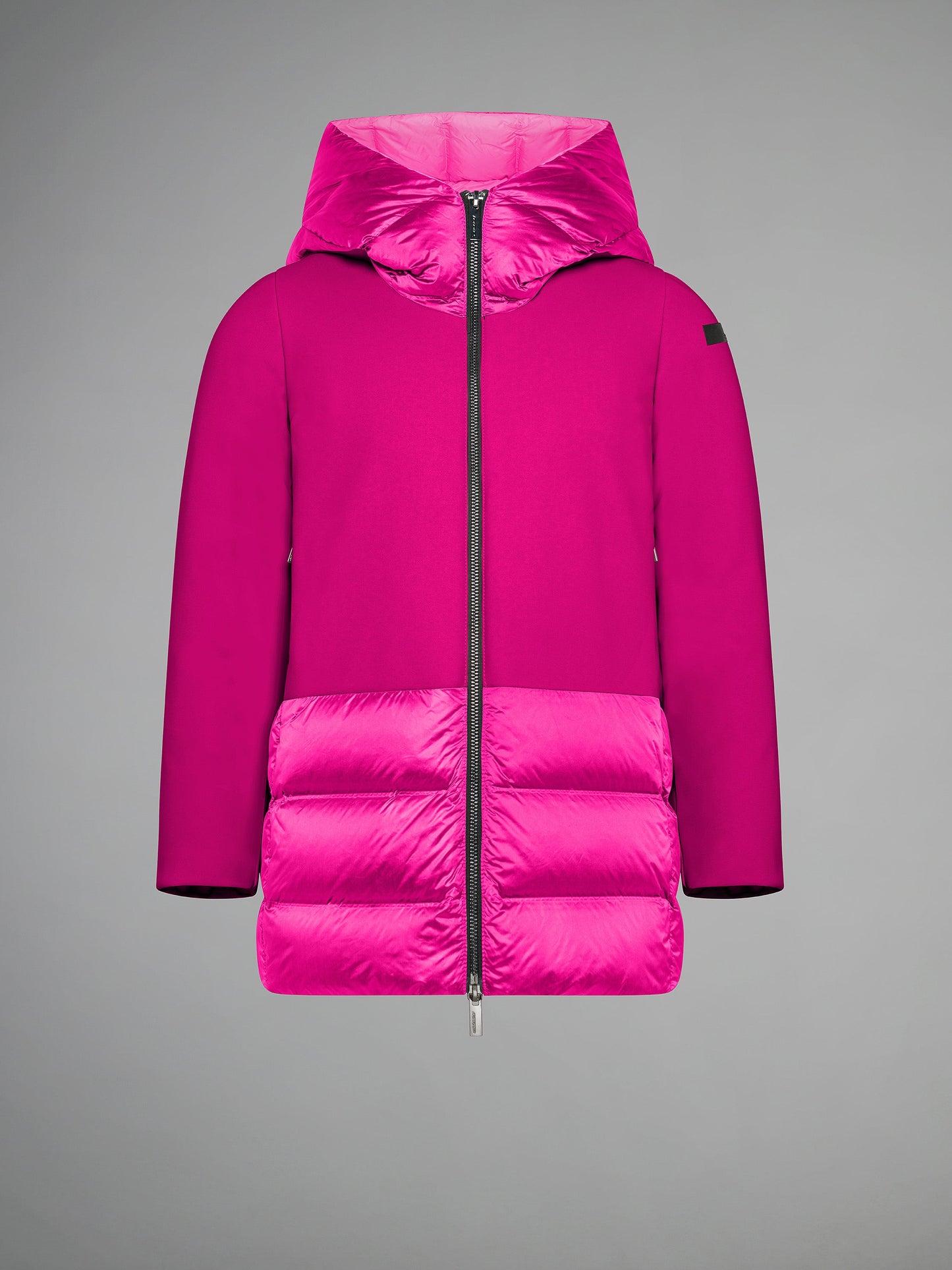 Winter Hybrid Parka Girl Jkt