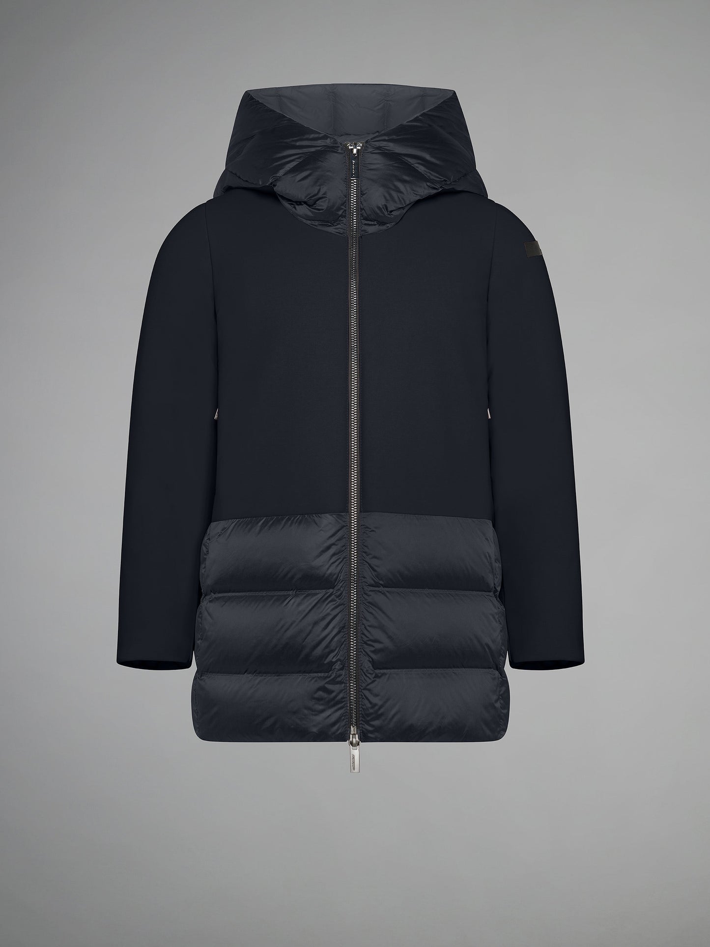 Winter Hybrid Parka Girl Jkt