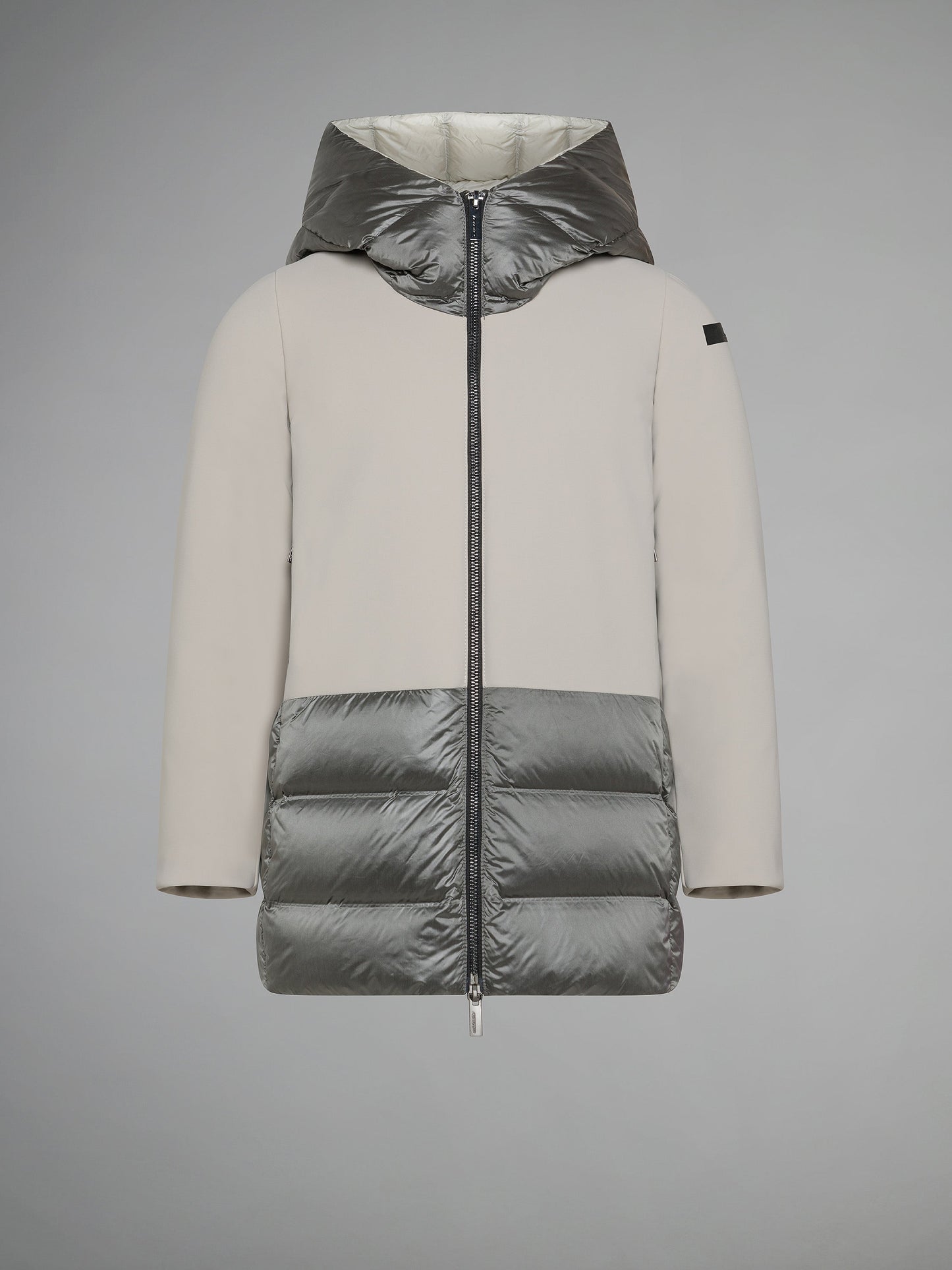 Winter Hybrid Parka Girl Jkt