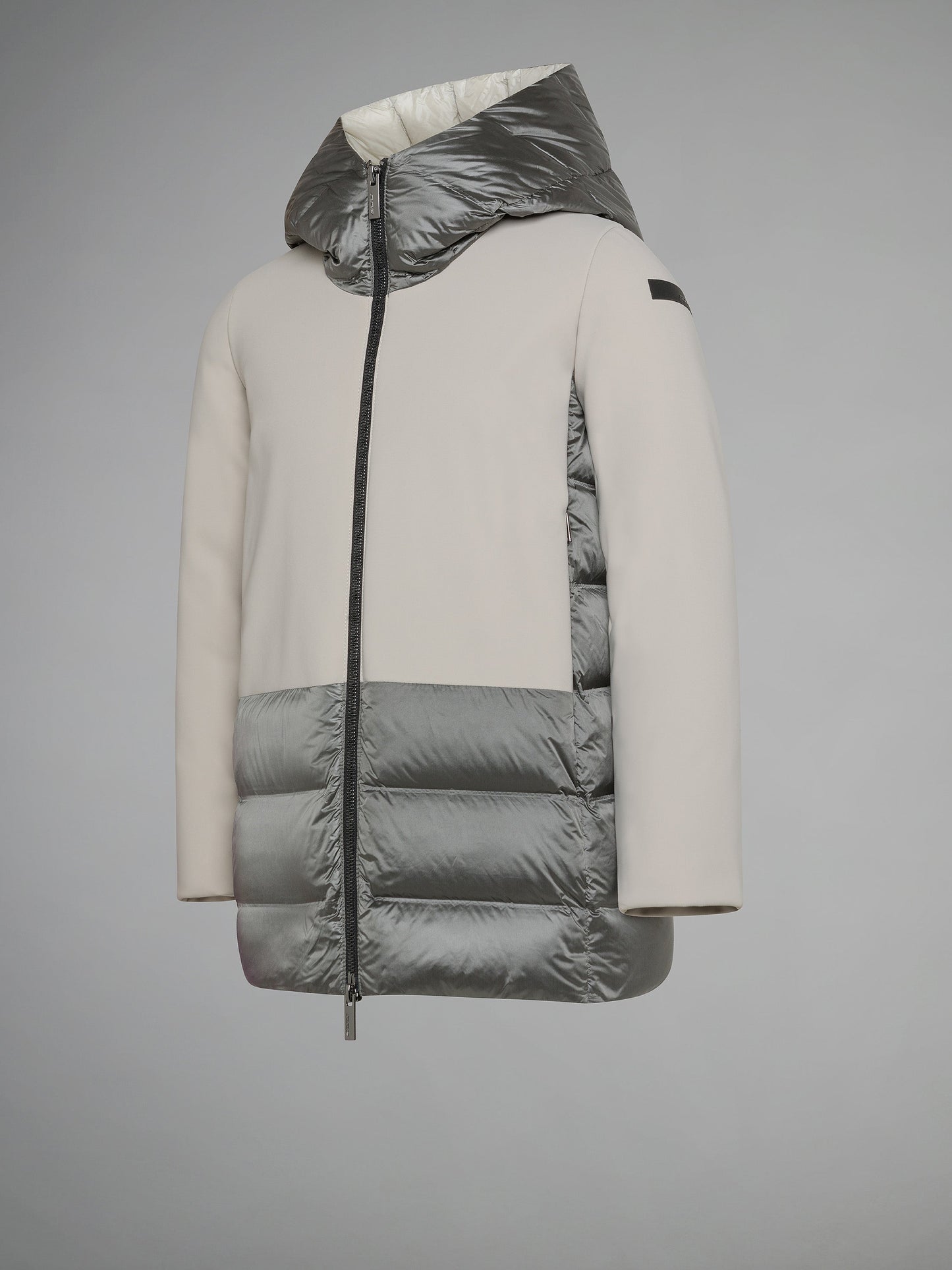 Winter Hybrid Parka Girl Jkt