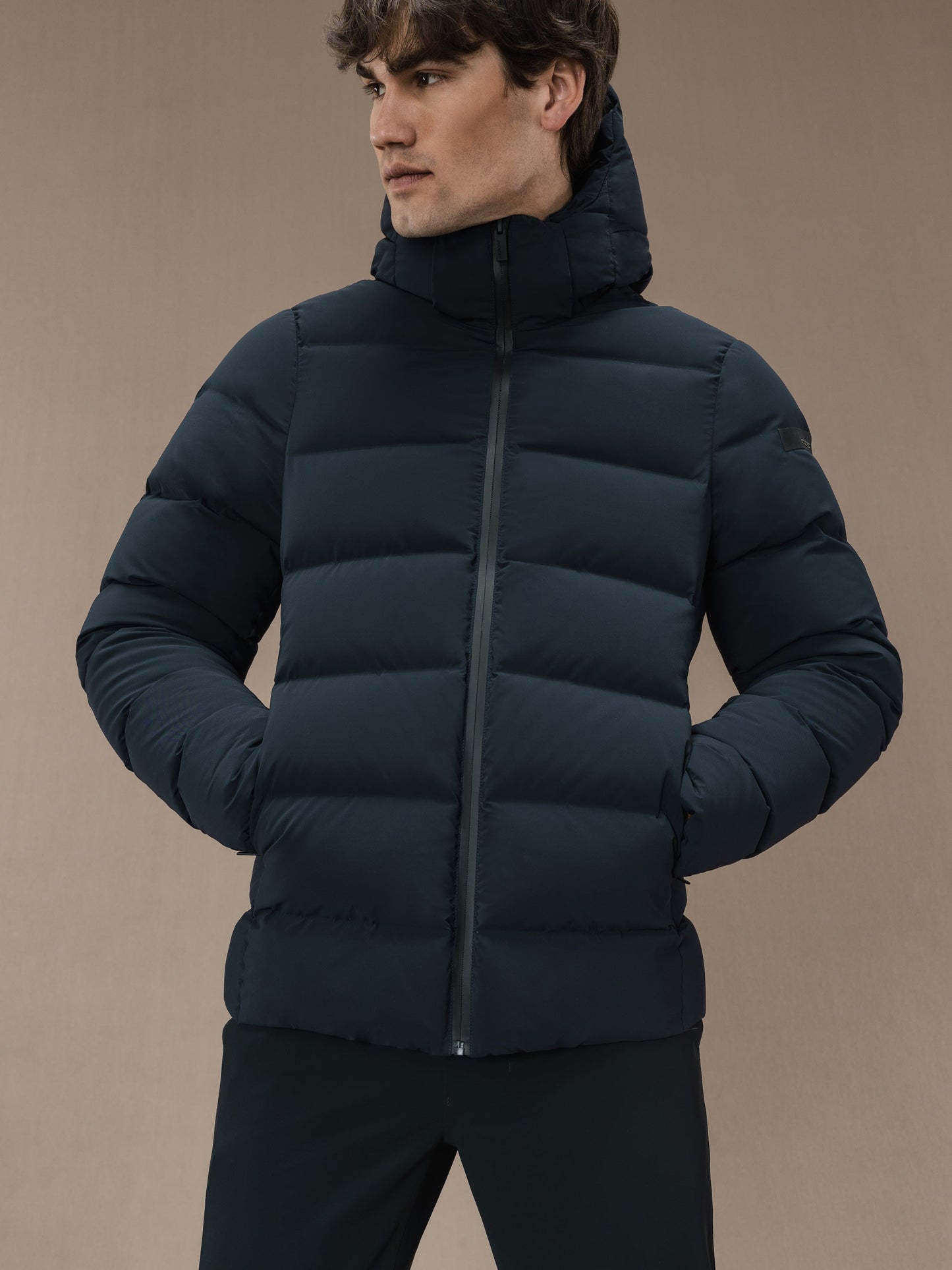 Winter Tubic 10 Deta Hood Jkt