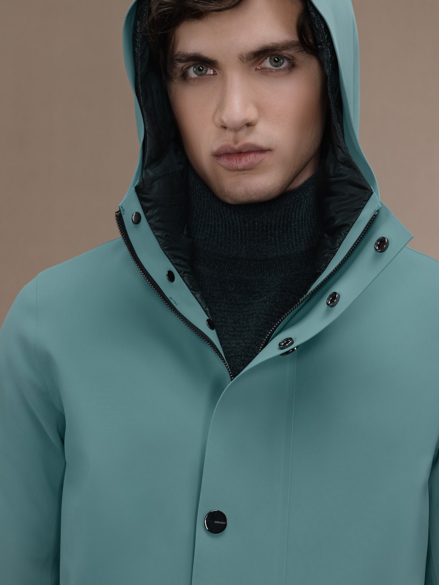 Down Under Floating Parka Jkt