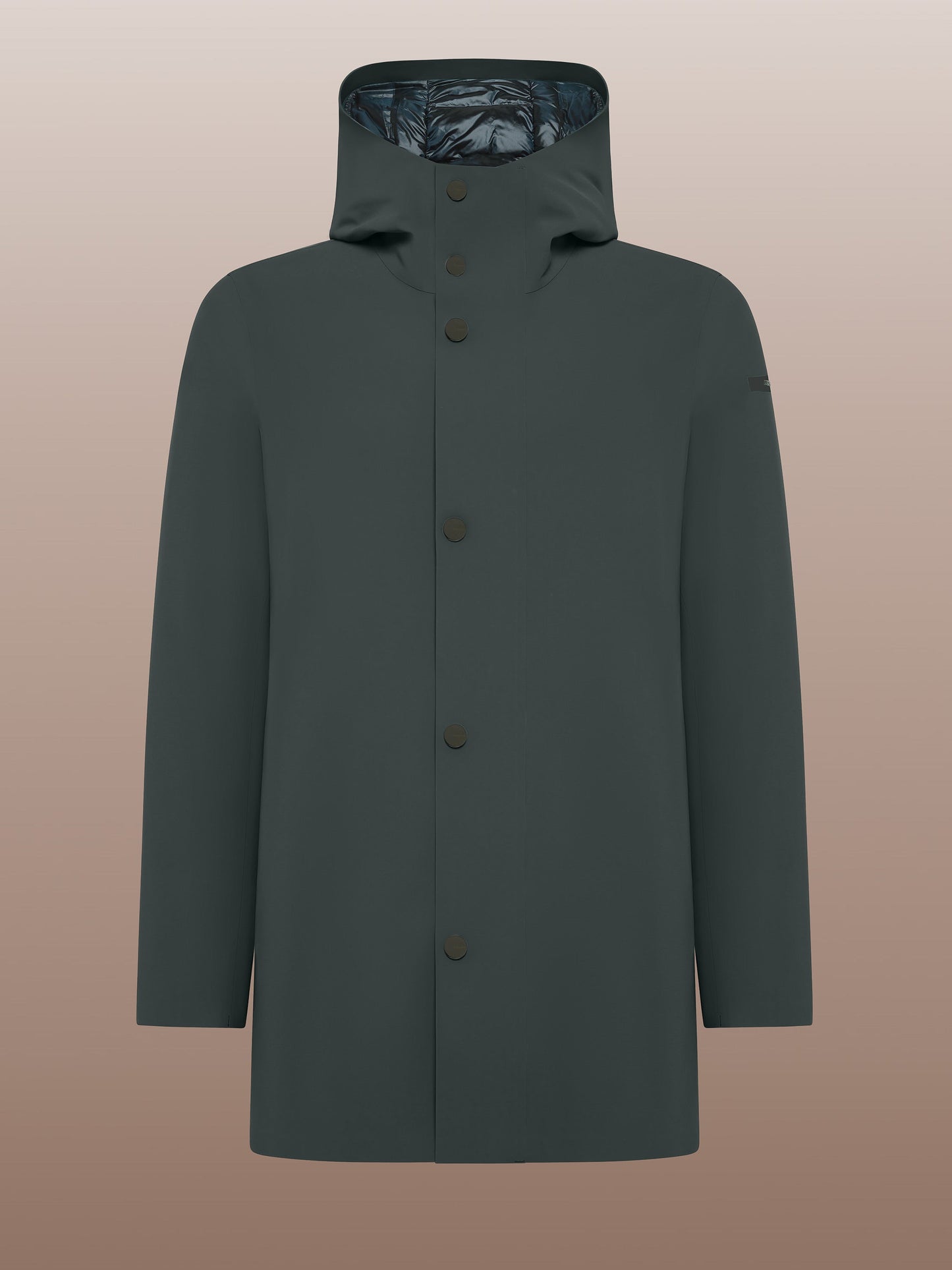 Down Under Floating Parka Jkt