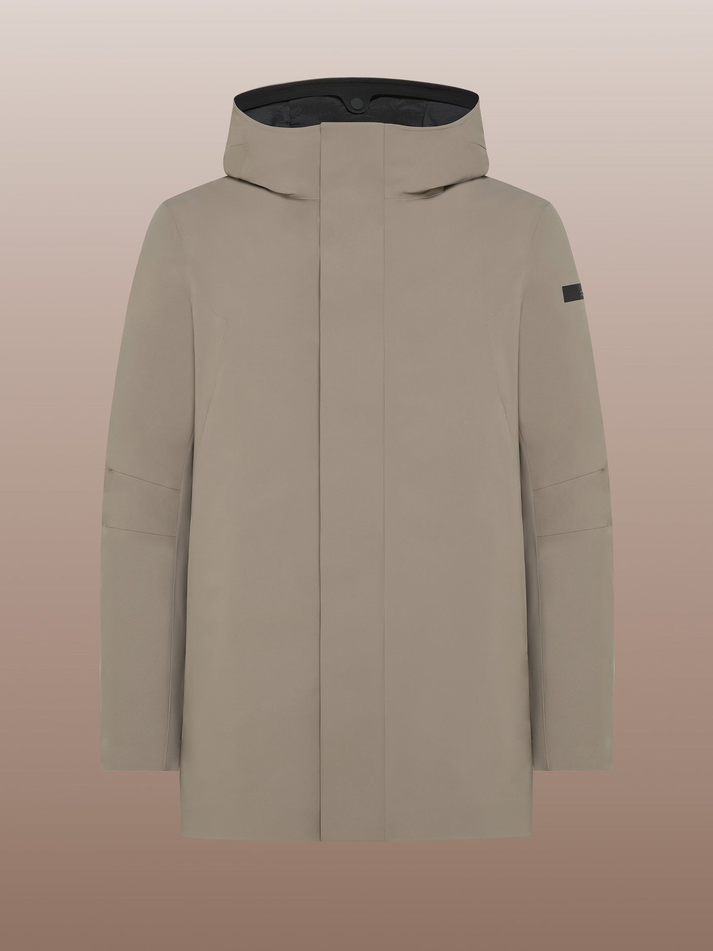 Color Detachable Mdm Jkt
