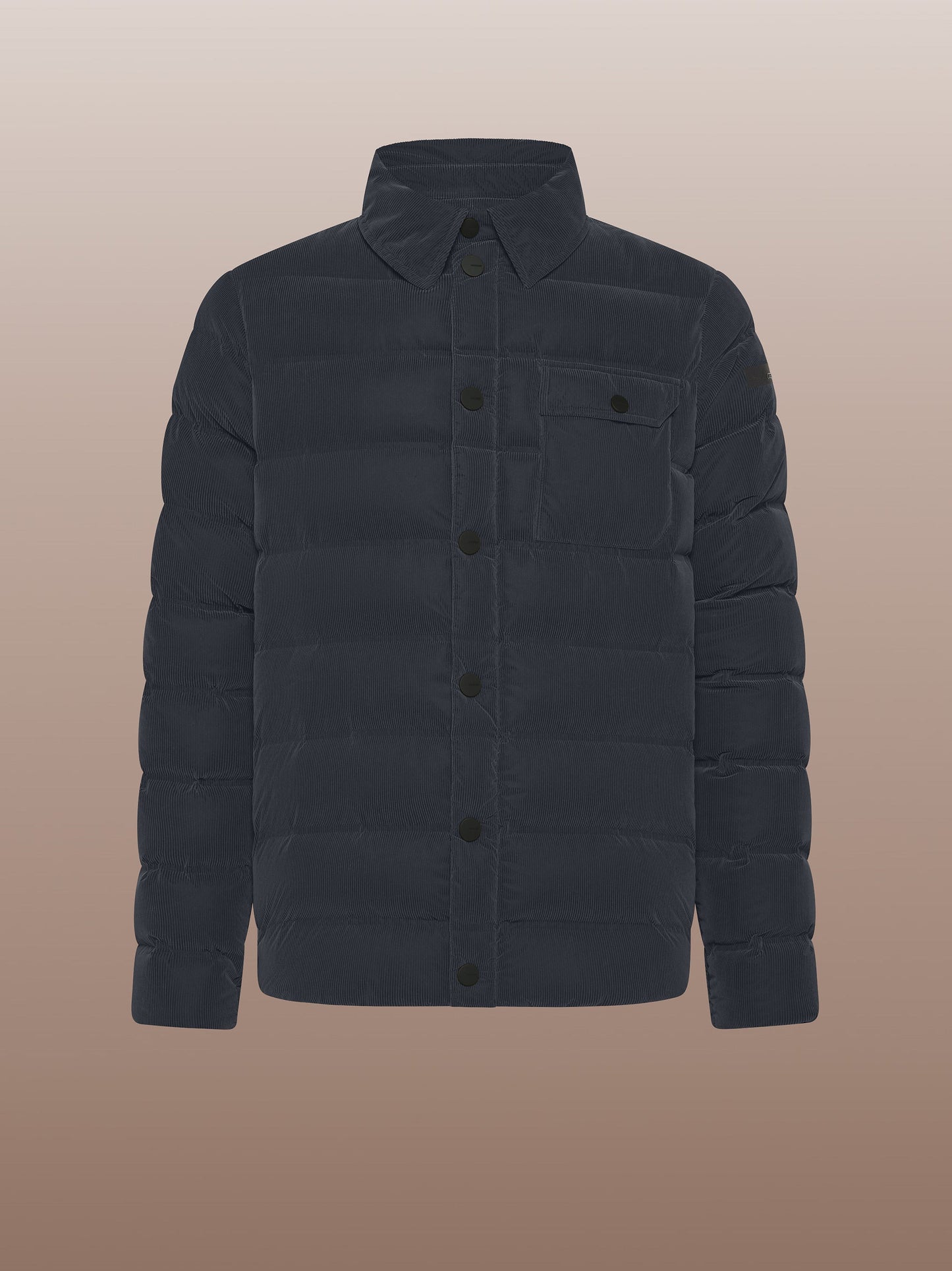 Techno Velvet 1000 Tubic 7 Overshirt Jkt