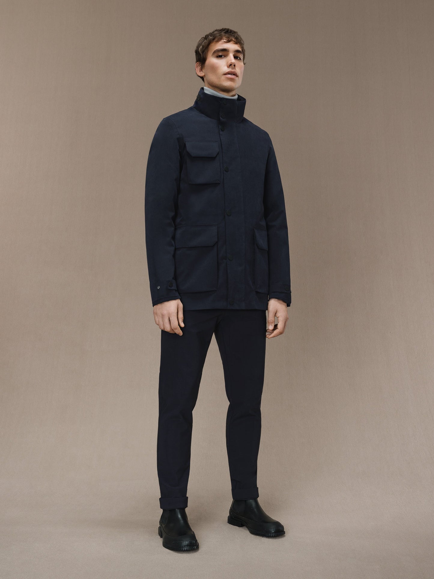 Nycot Floating Field Jkt