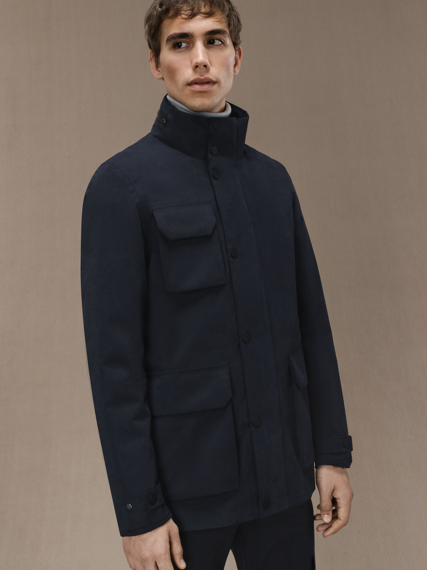 Nycot Floating Field Jkt