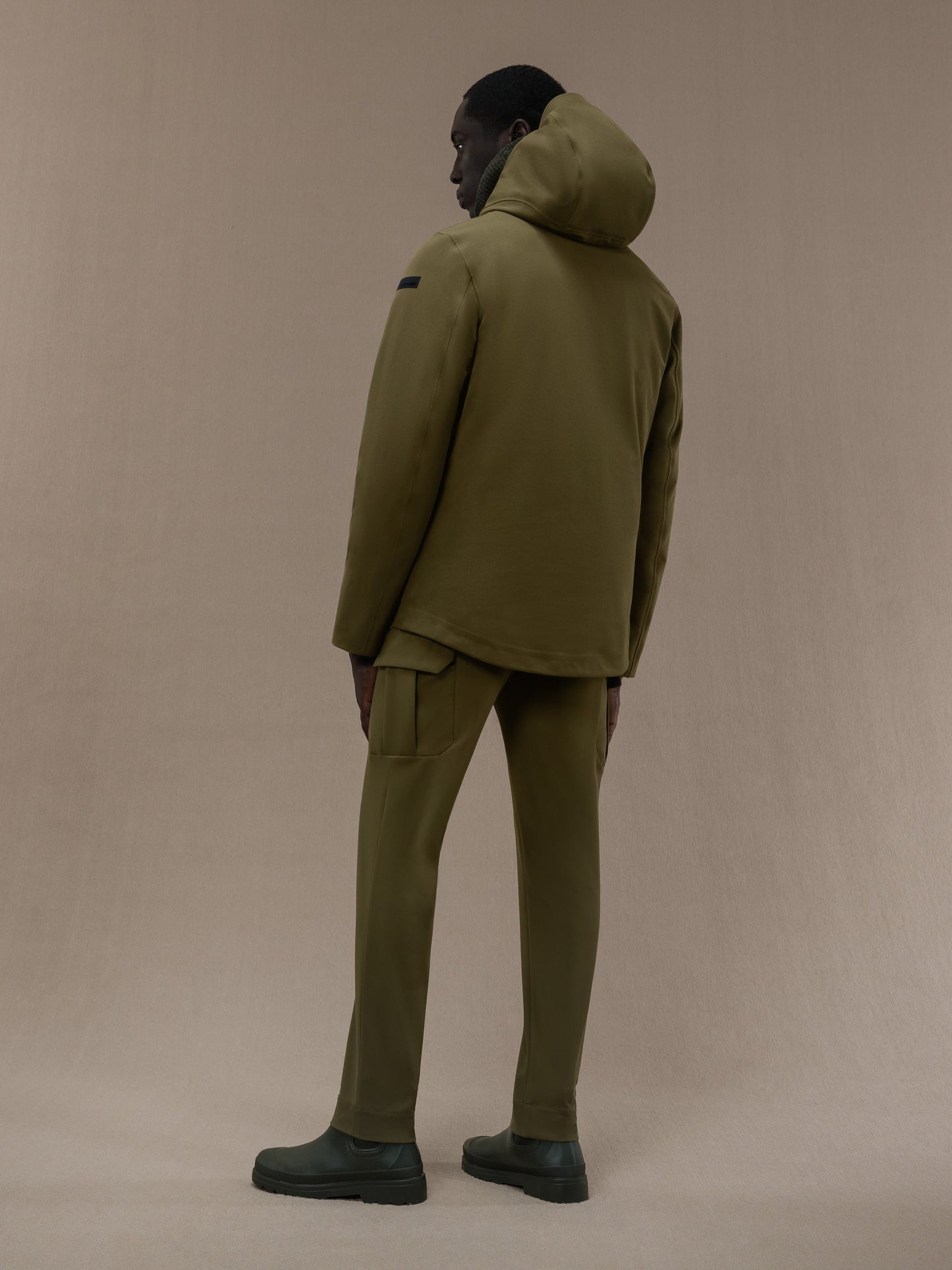 Exrope Floating Storm Jkt
