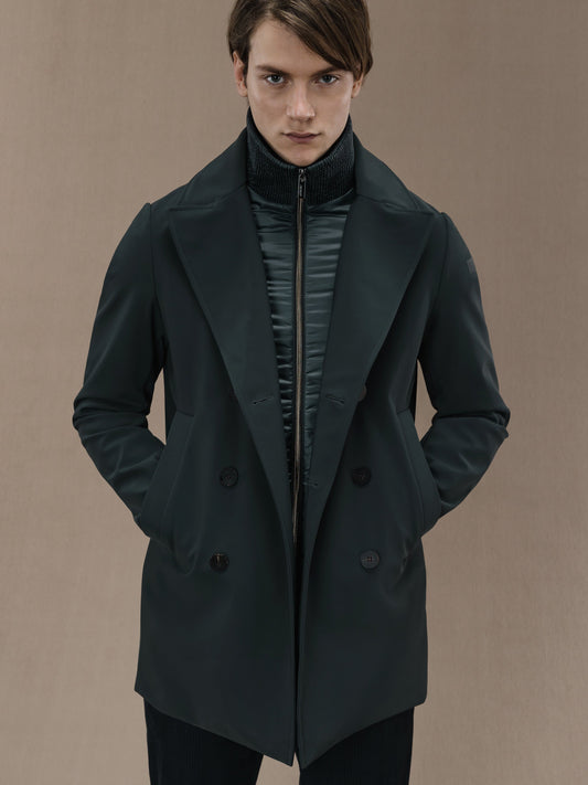 Winter Thermo Peacot Jkt