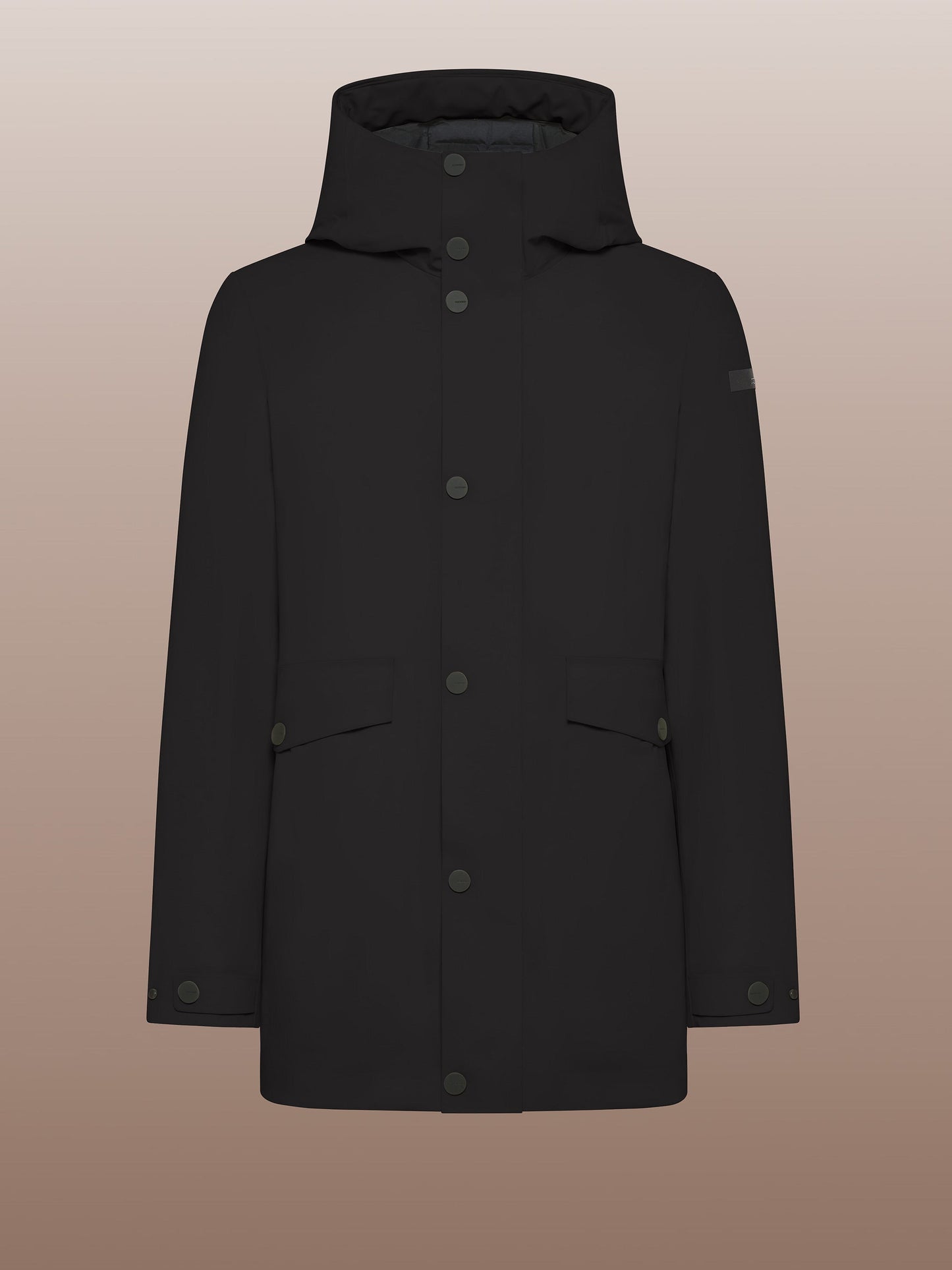 Egg Floating Parka Jkt