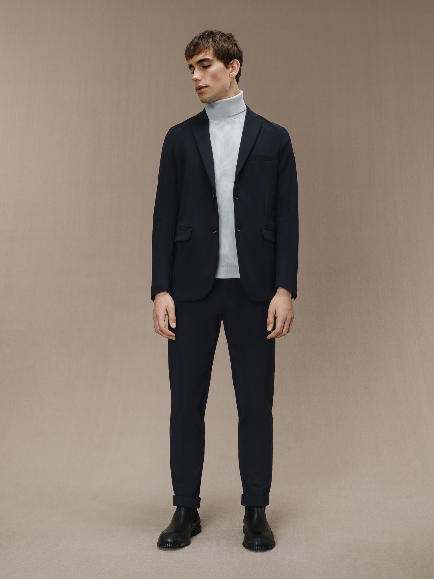 Winter Micro Blazer