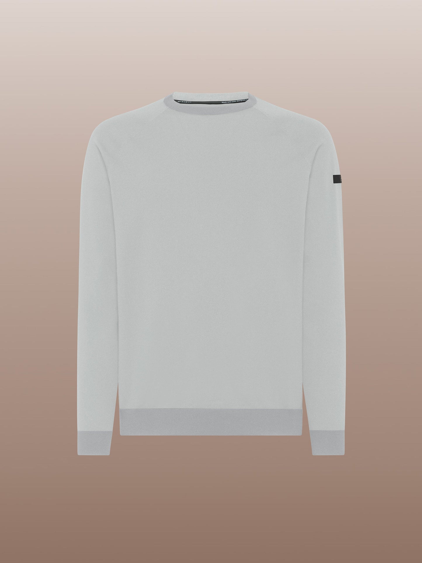 Amos Cotton Round Knit