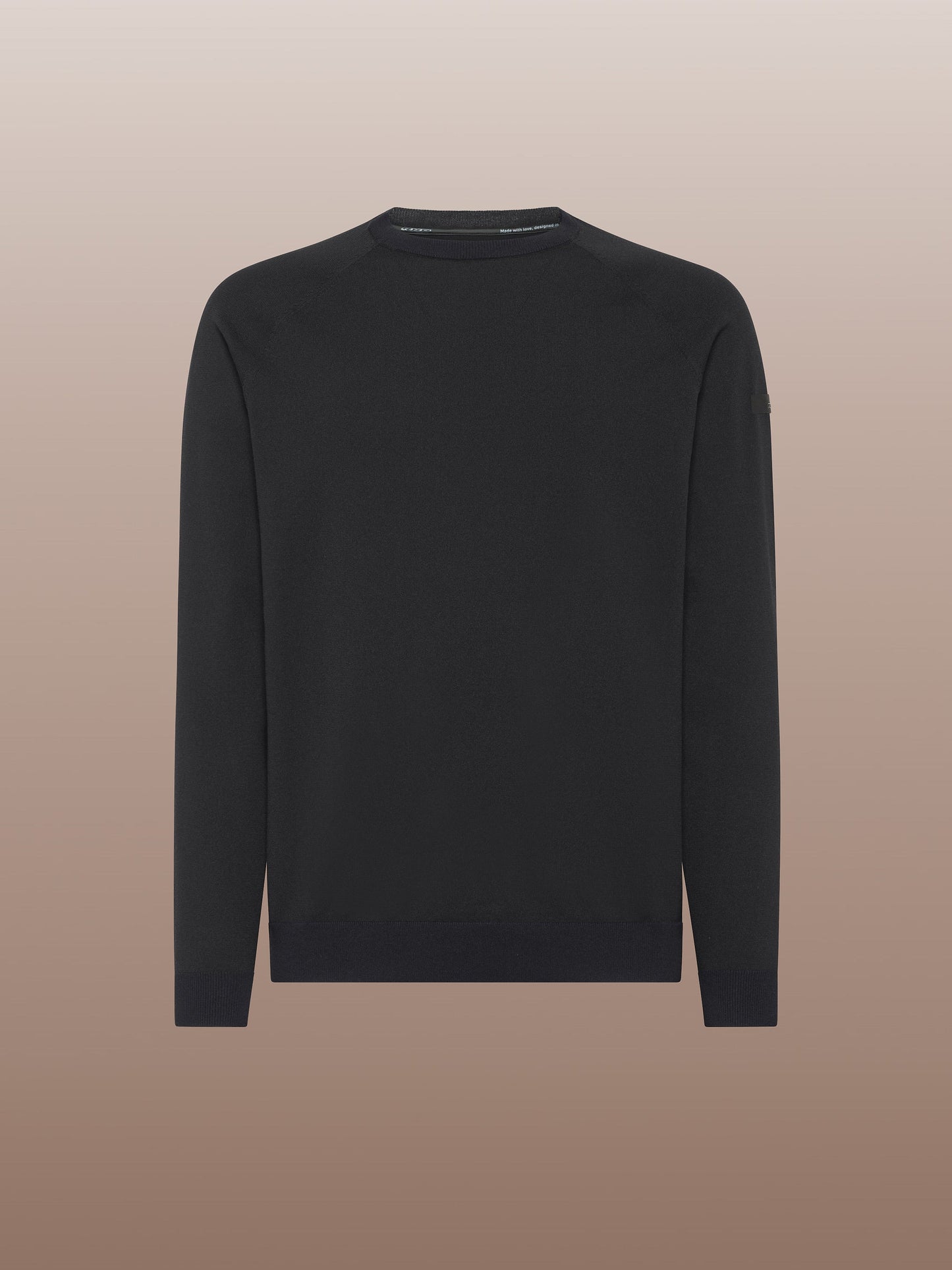 Amos Cotton Round Knit