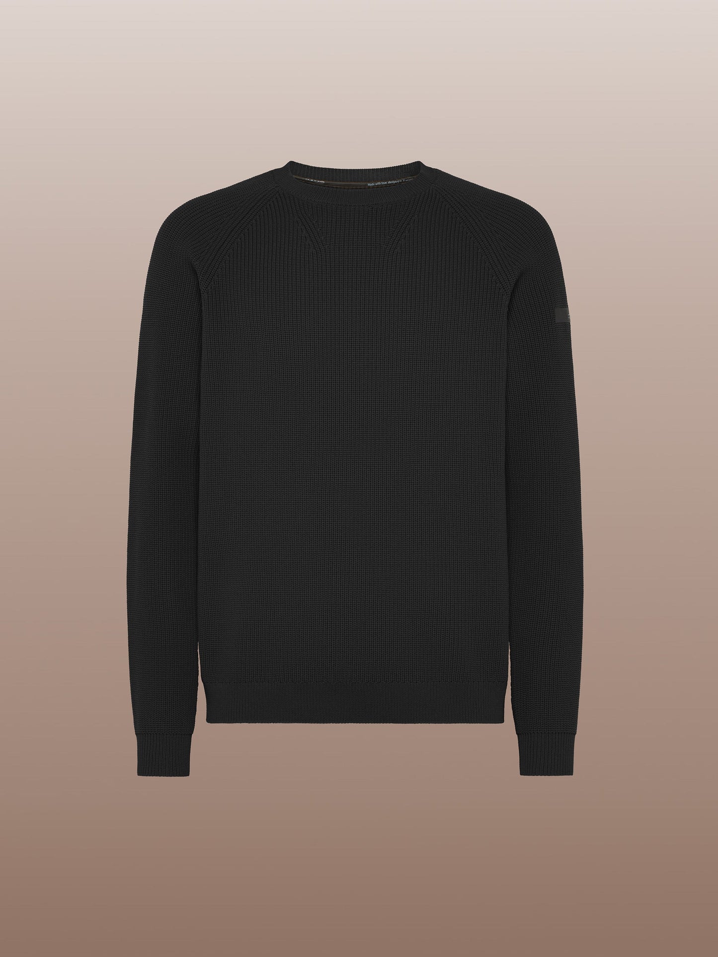 Amos Perla Round Knit