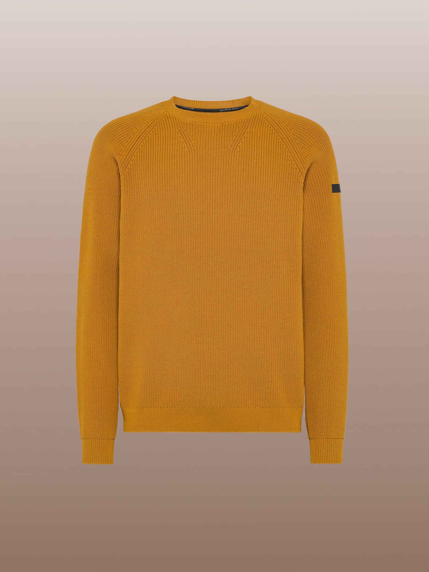 Amos Perla Round Knit