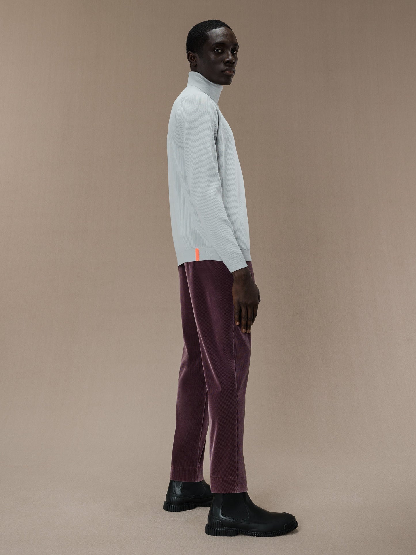 Amos Lupin Turtleneck Knit