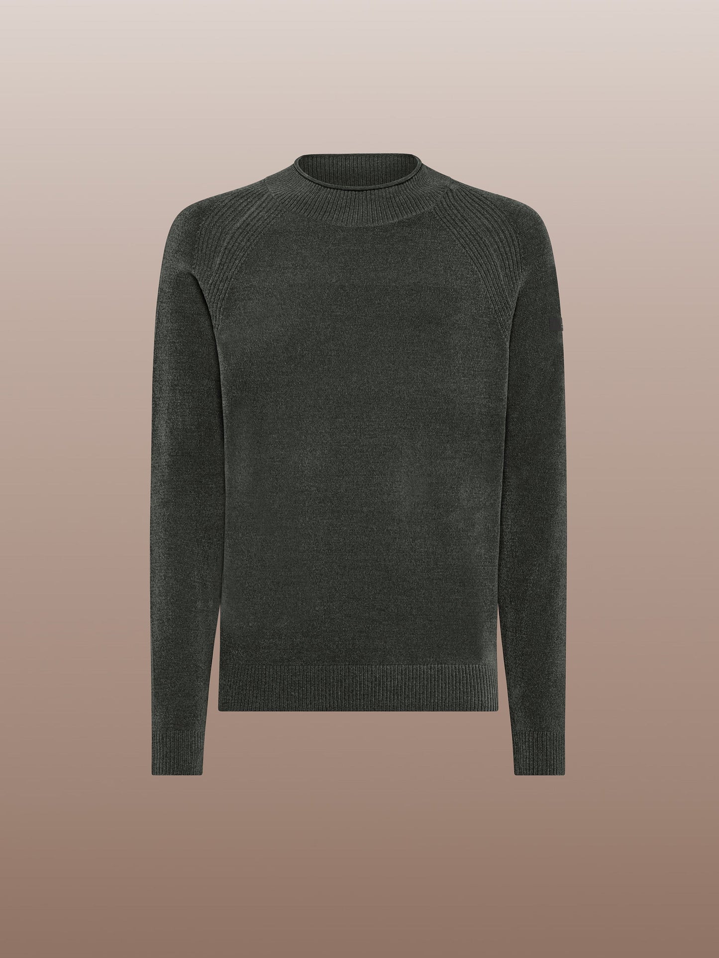 Velvet Volcano Knit